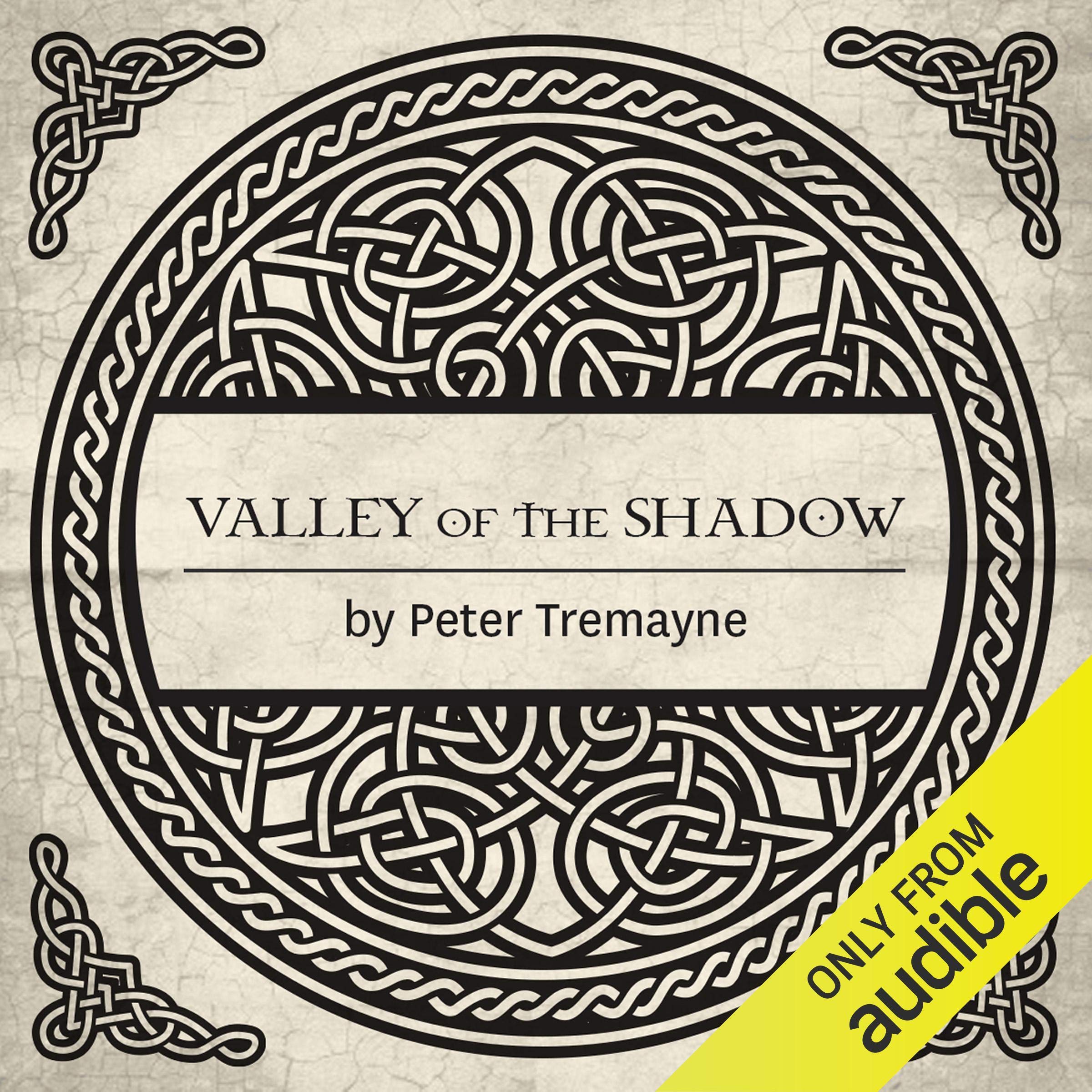 Cover art for Valley of the Shadow