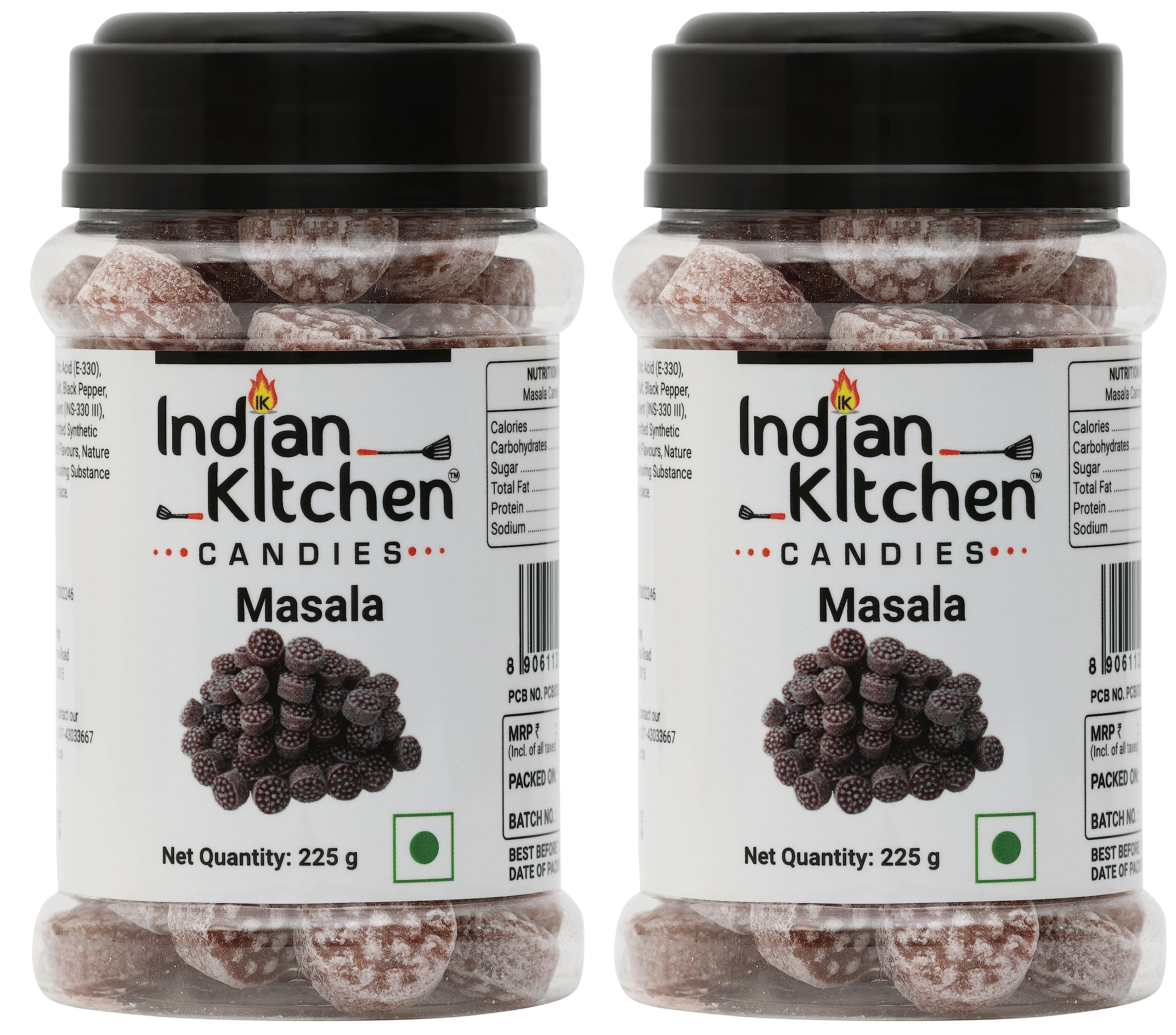 Indian Kitchen Masala Candy 225g (Pack of 2) (B09Q3PHFYR) Amazon Price History, Amazon Price Tracker