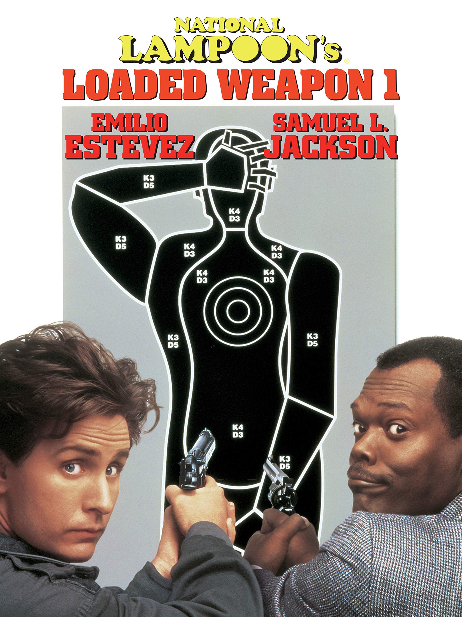 National Lampoon's Loaded Weapon