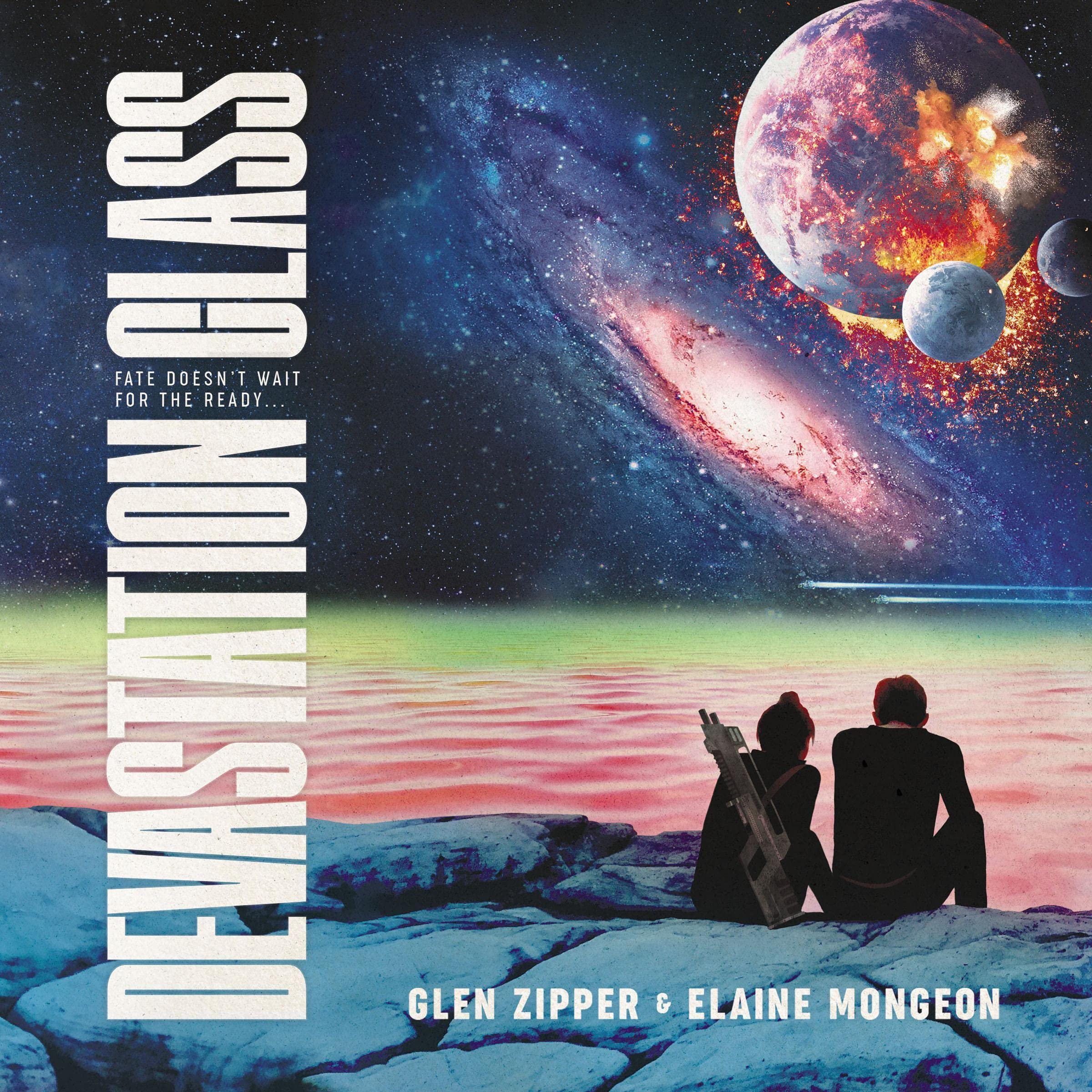 Cover art for Devastation Class