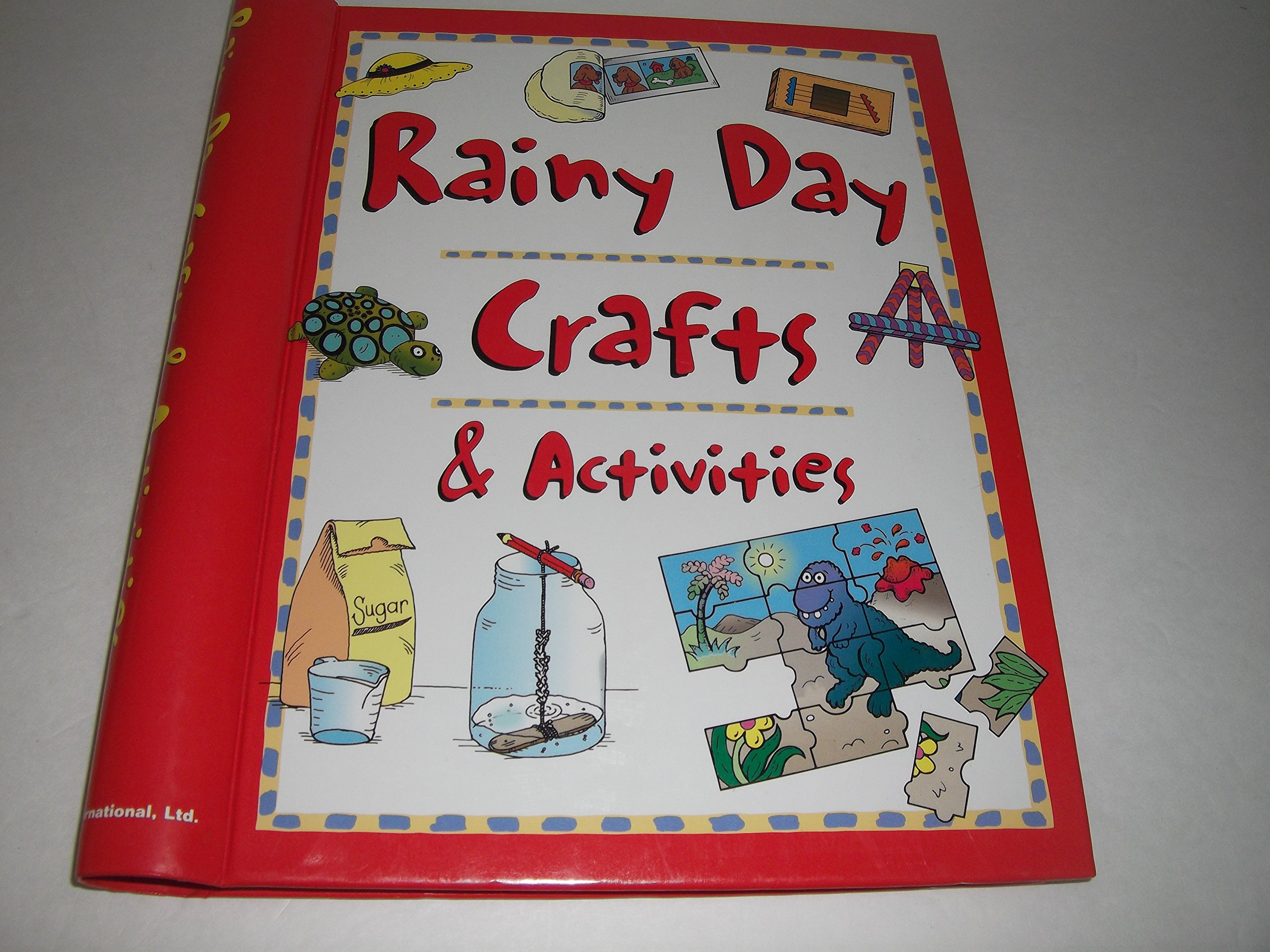 Rainy Day Crafts & Activities