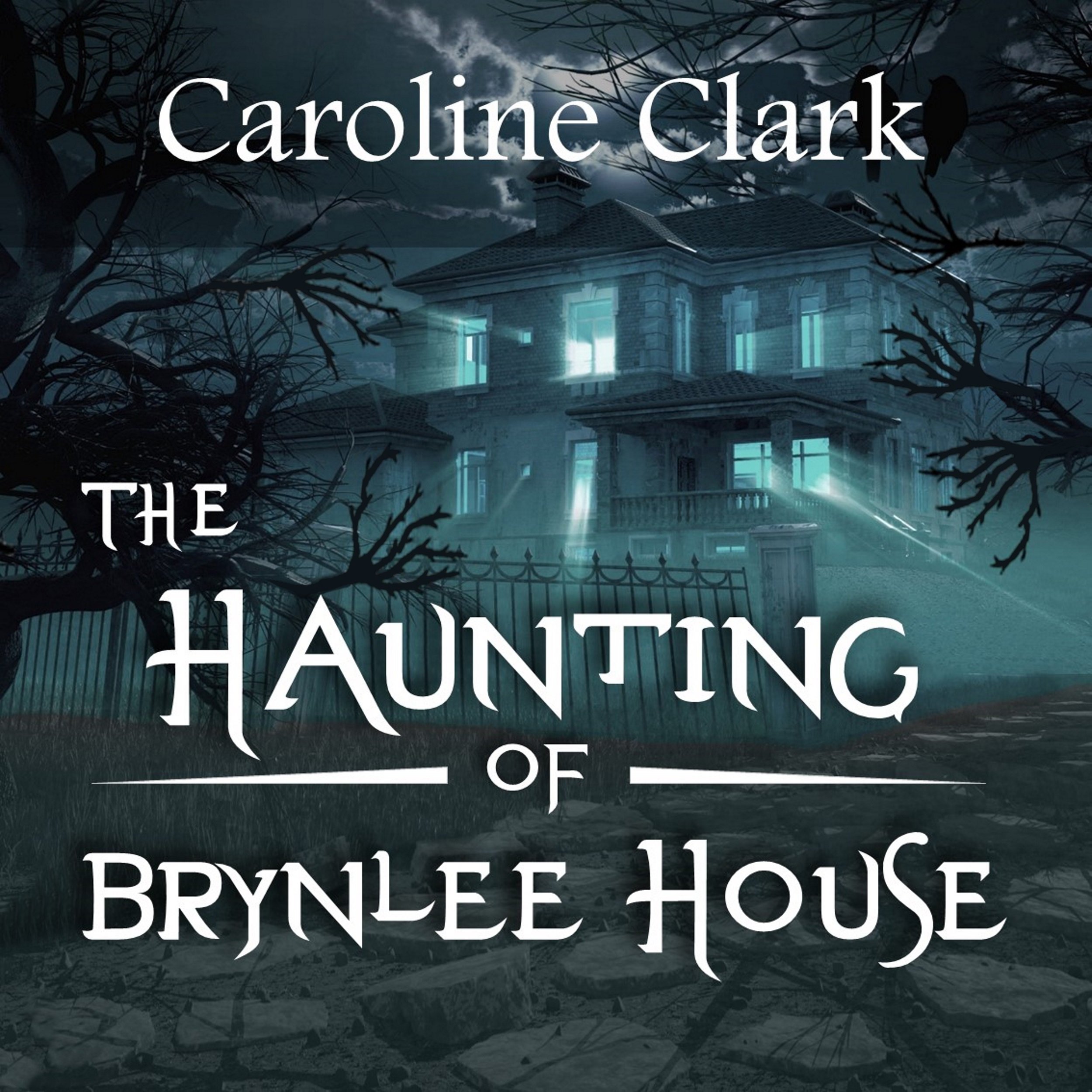 Cover art for The Haunting of Brynlee House