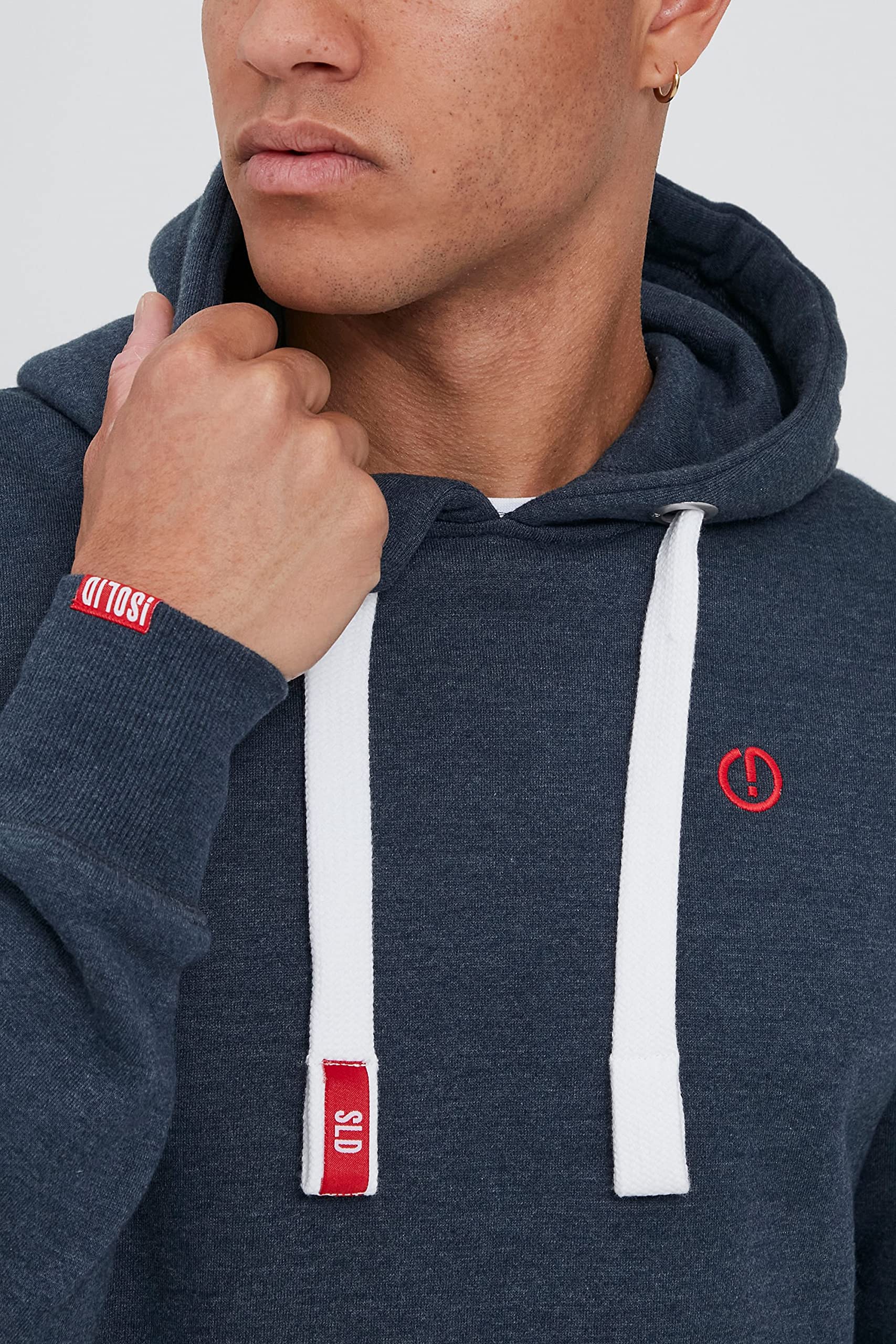 !Solid SDBennHood Herren Kapuzenpullover Sweatpullover Hoodie