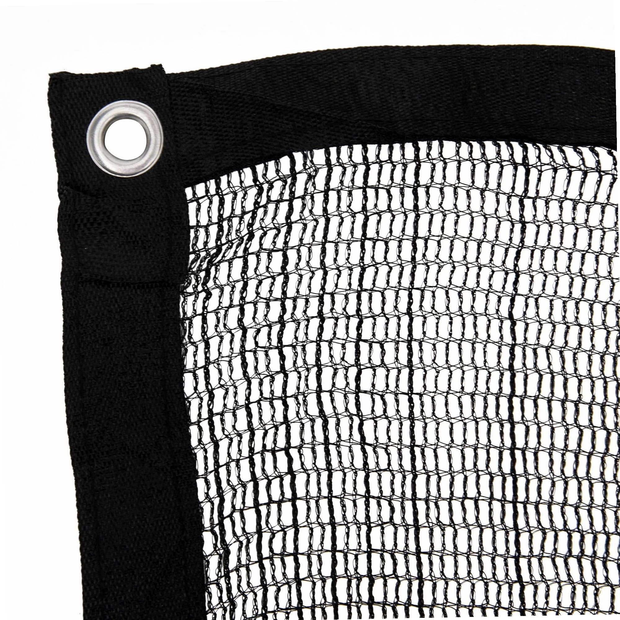 WERKA PRO Red de protección para Piscina 100g/m2 4 x 6 m