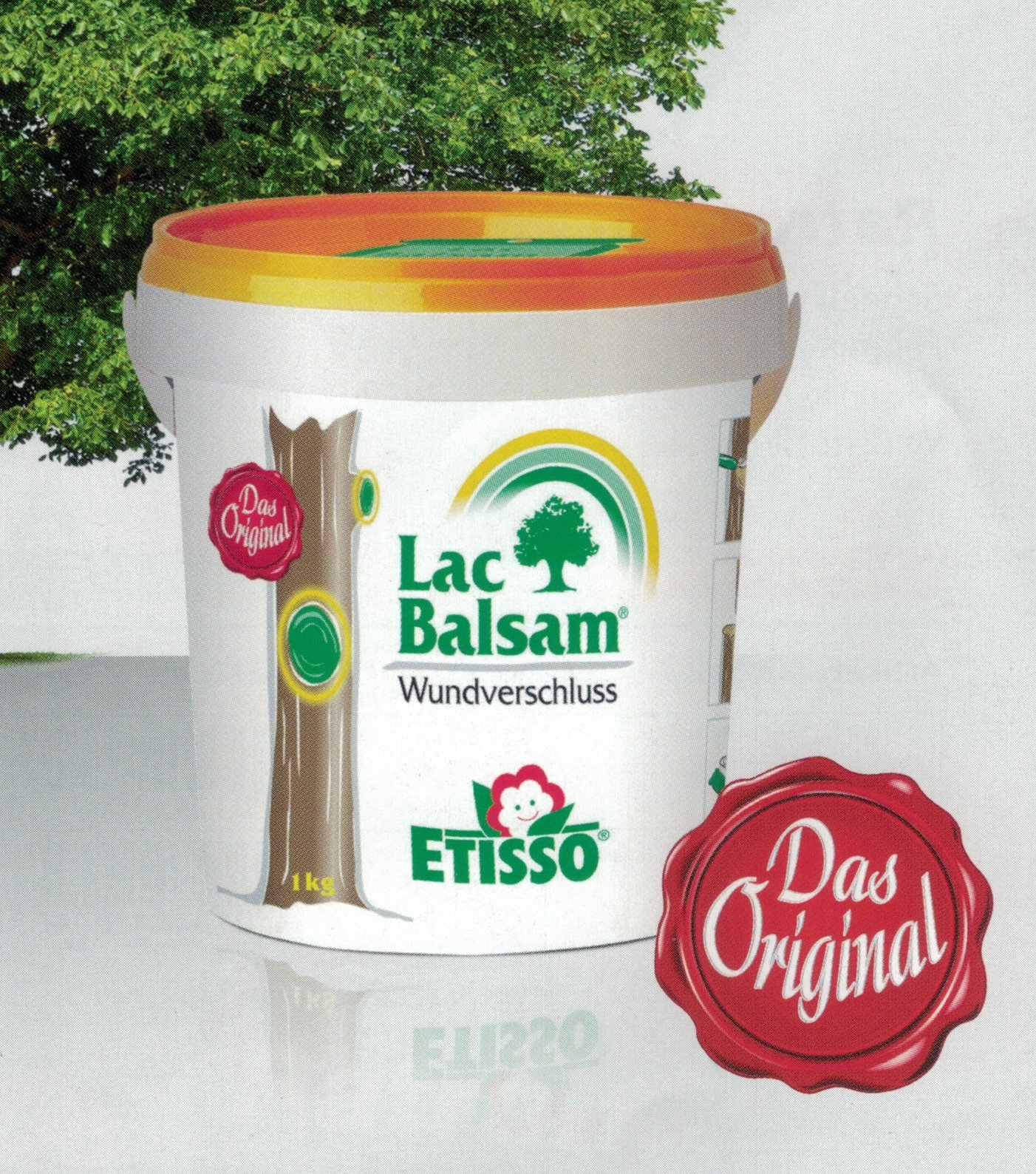 Etisso Lac Balsam Wundverschluss 5kg LacBalsam