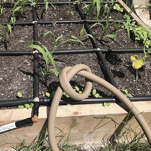 Miniatura 5 de Garden In Minutes Extensión de manguera de jardín corta  Manguera de jardín pequeña  Manguera de agua corta para exteriores, manguera de líder