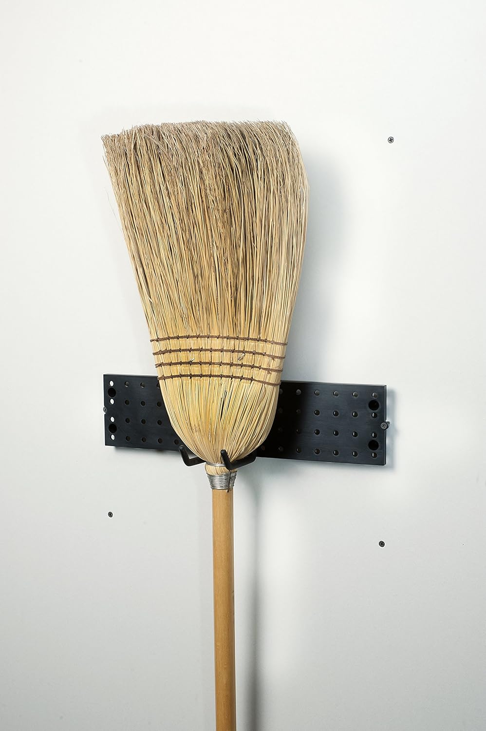 Dorman Hardware 4-9814 Coated Flat Double Hook for 1/4" Pegboard : Everything Else