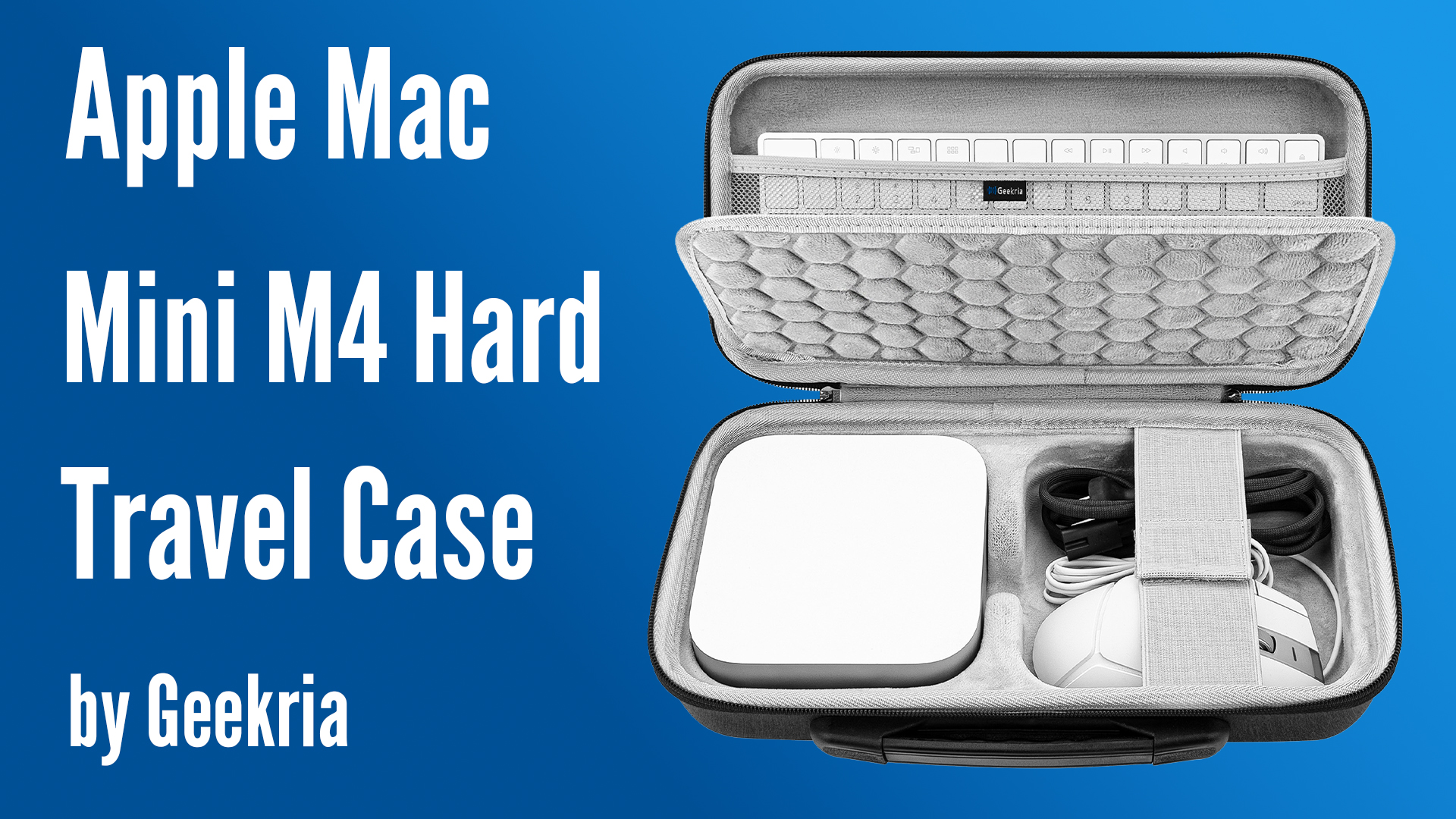 Amazon.com: GEEKRIA Desktop Computer Hard Shell Travel Carrying
