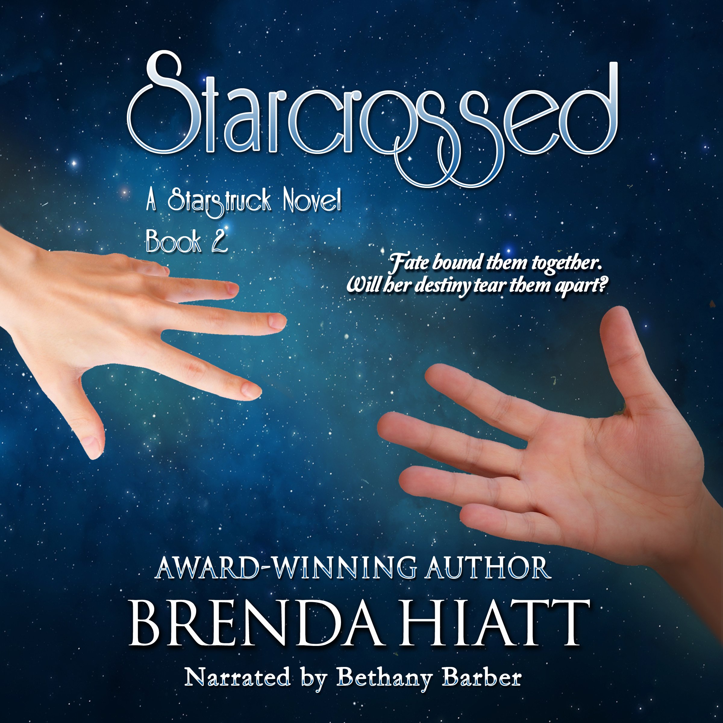 Cover art for Starcrossed