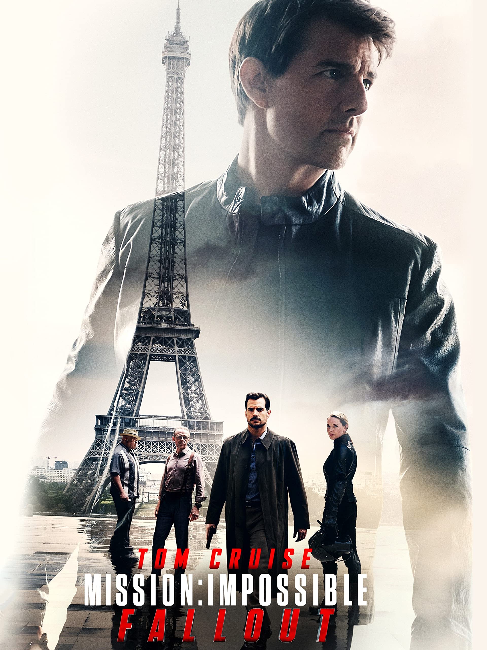 Mission: Impossible - Fallout