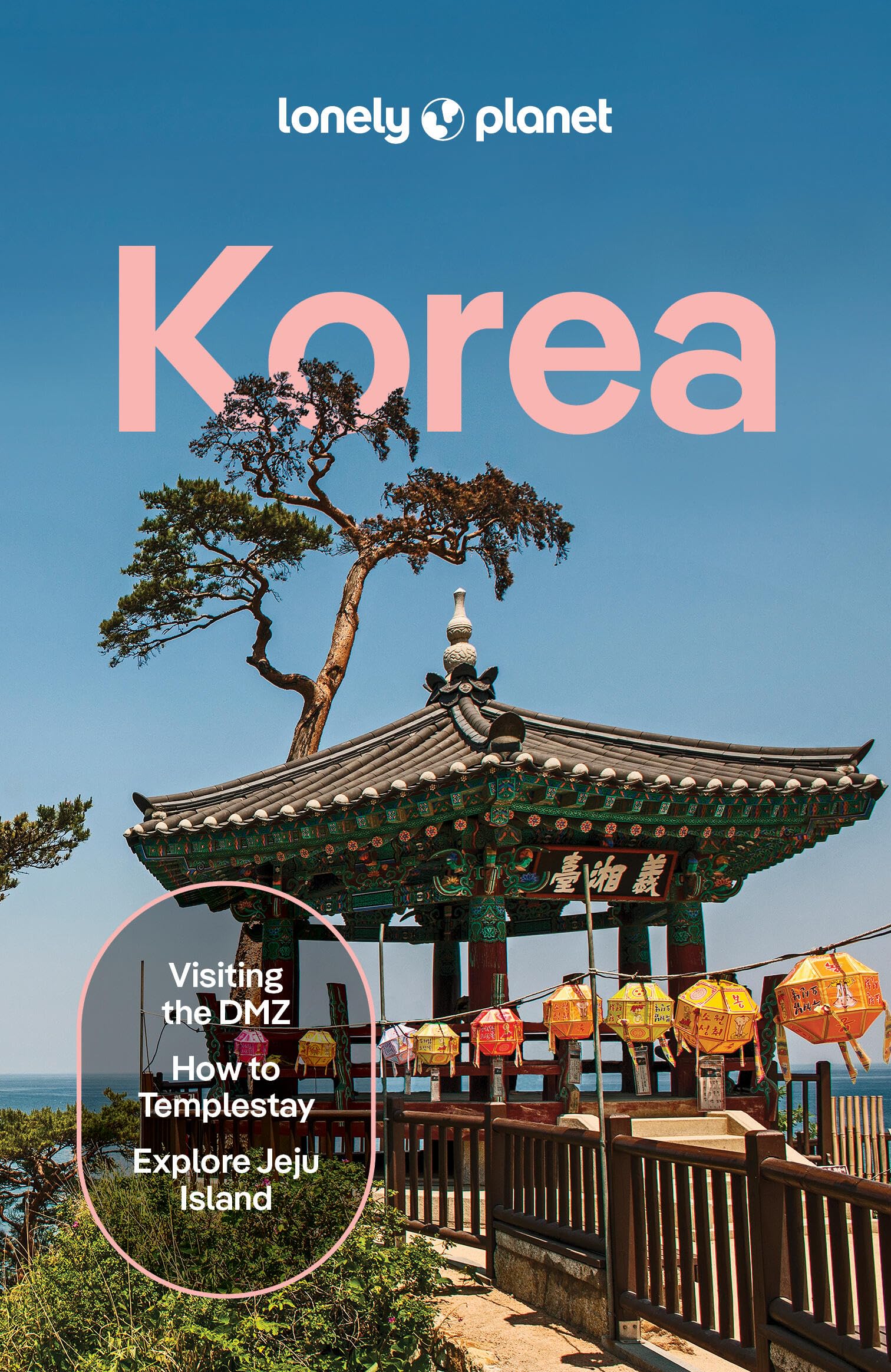 Lonely Planet Korea (Travel Guide)