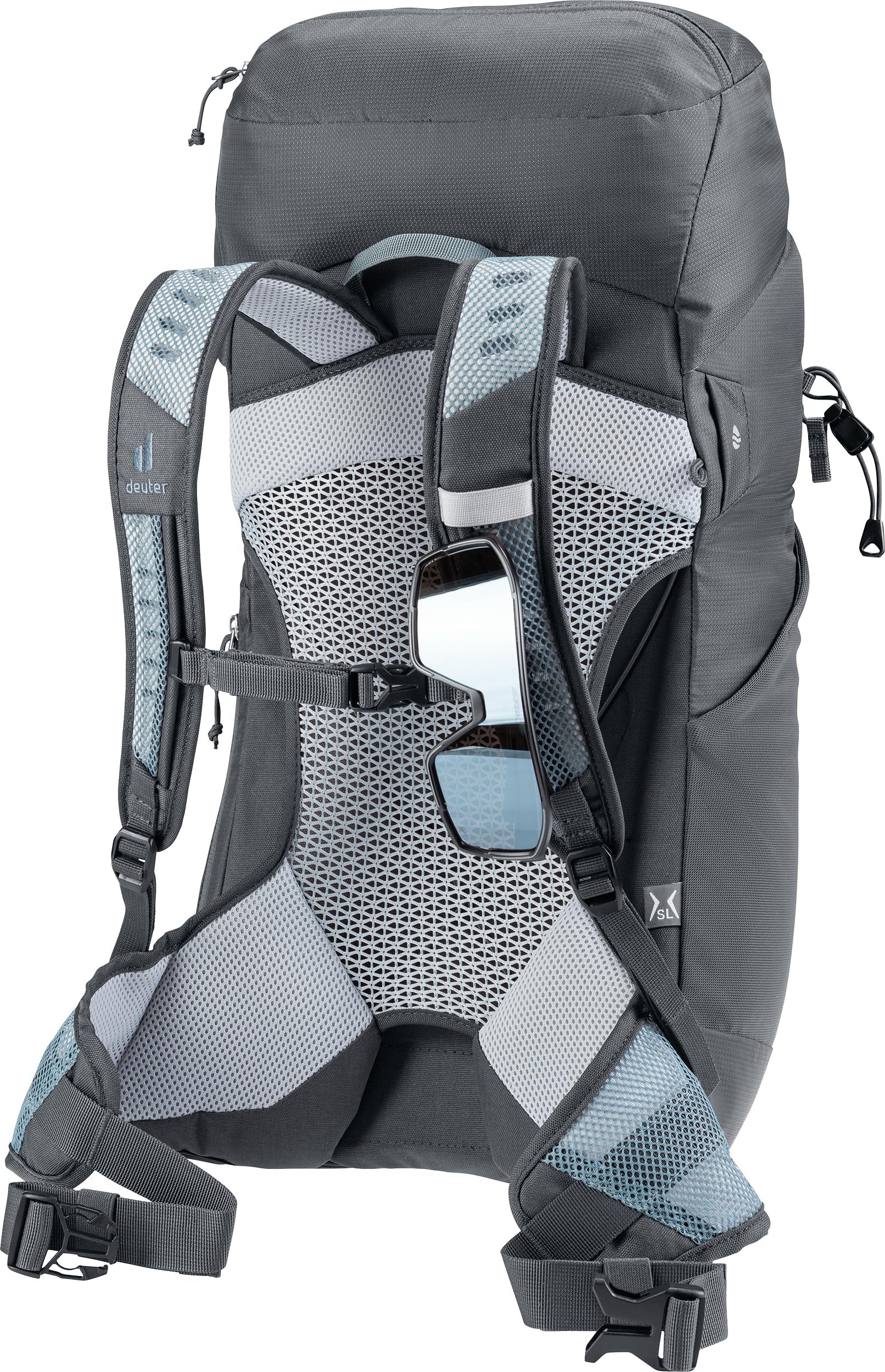 Deuter Damski plecak turystyczny Ac Lite 28 Sl (2024) (1 szt.)