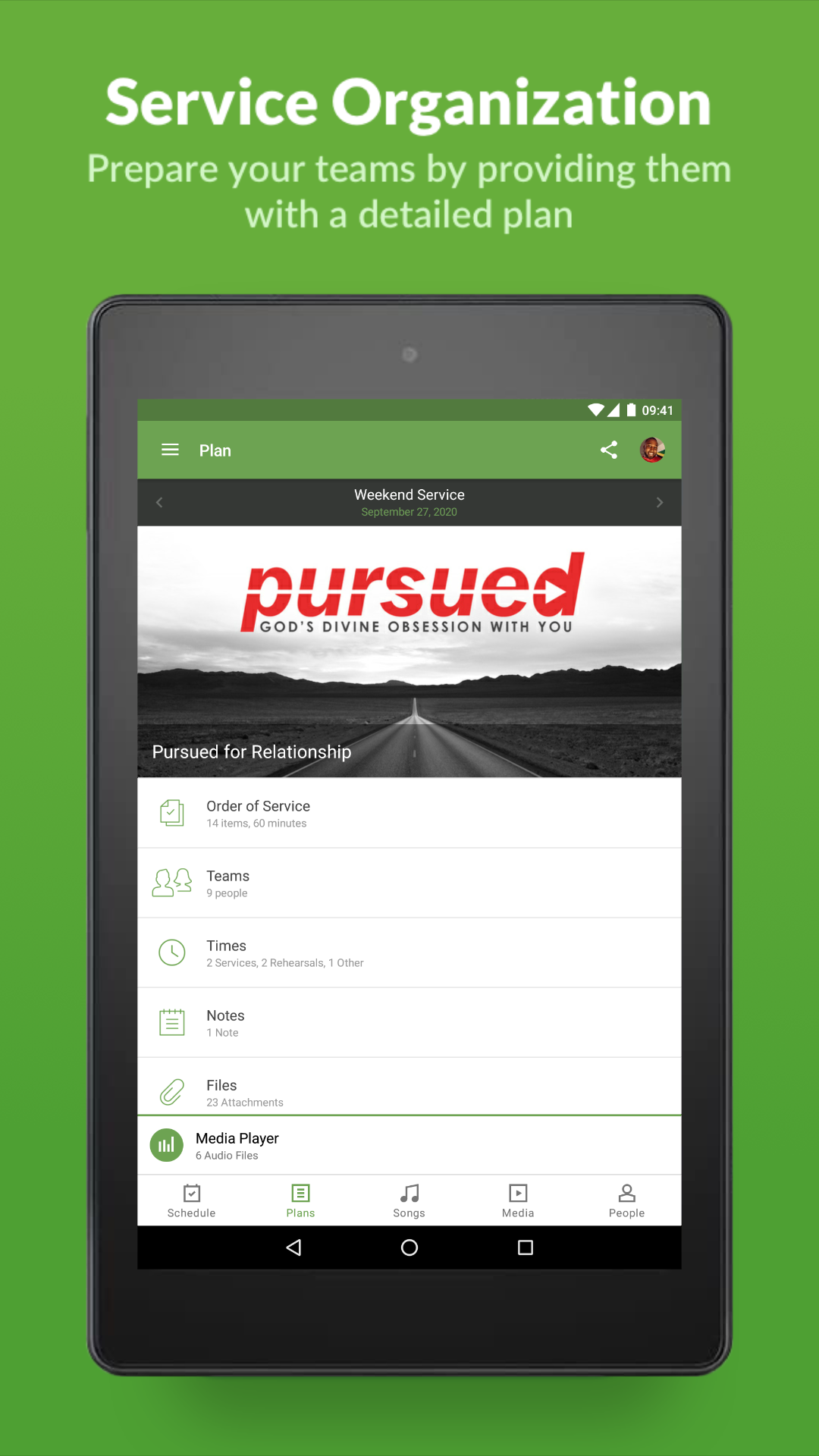 Planning Center Services Amazon de Appstore For Android