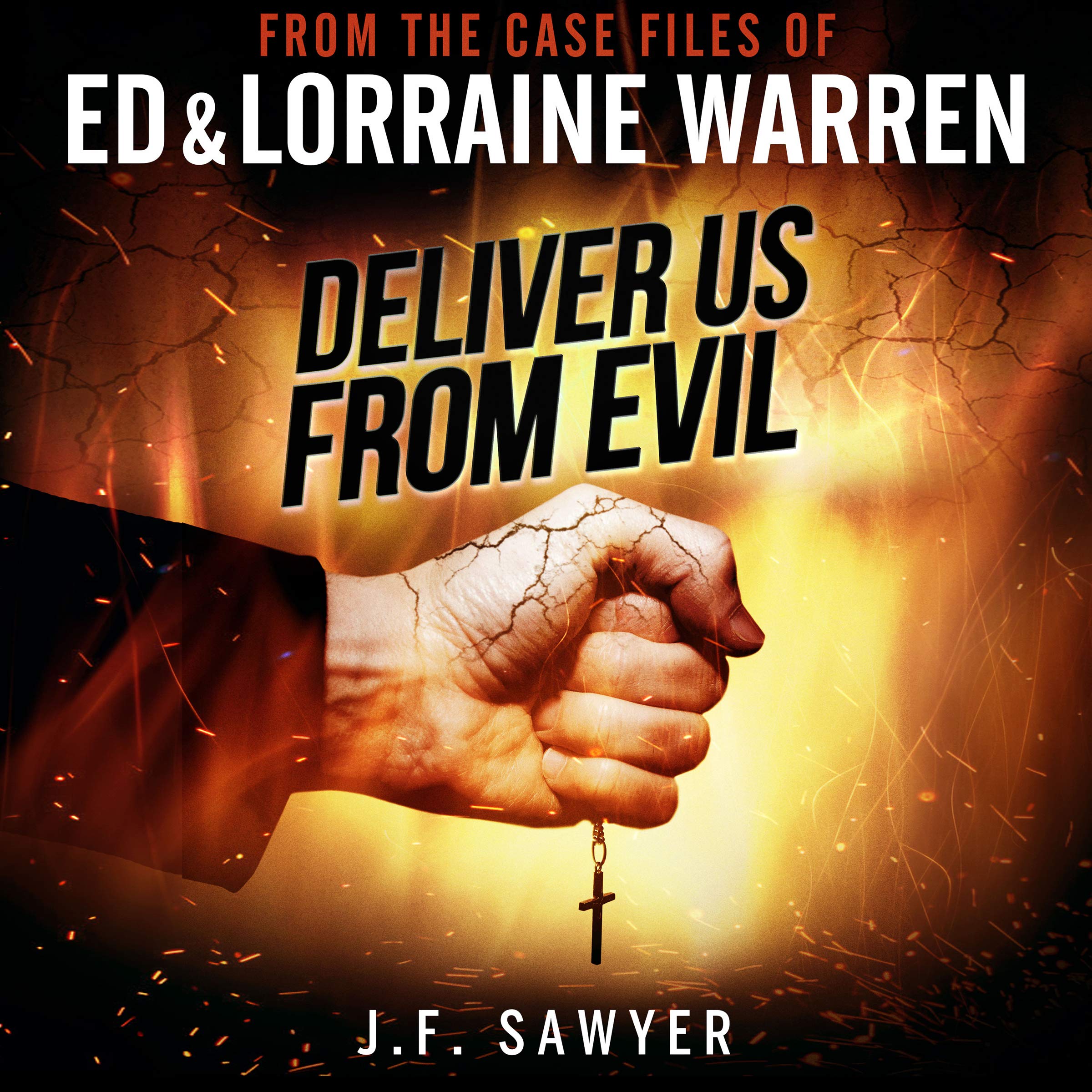 Cover art for Deliver Us from Evil