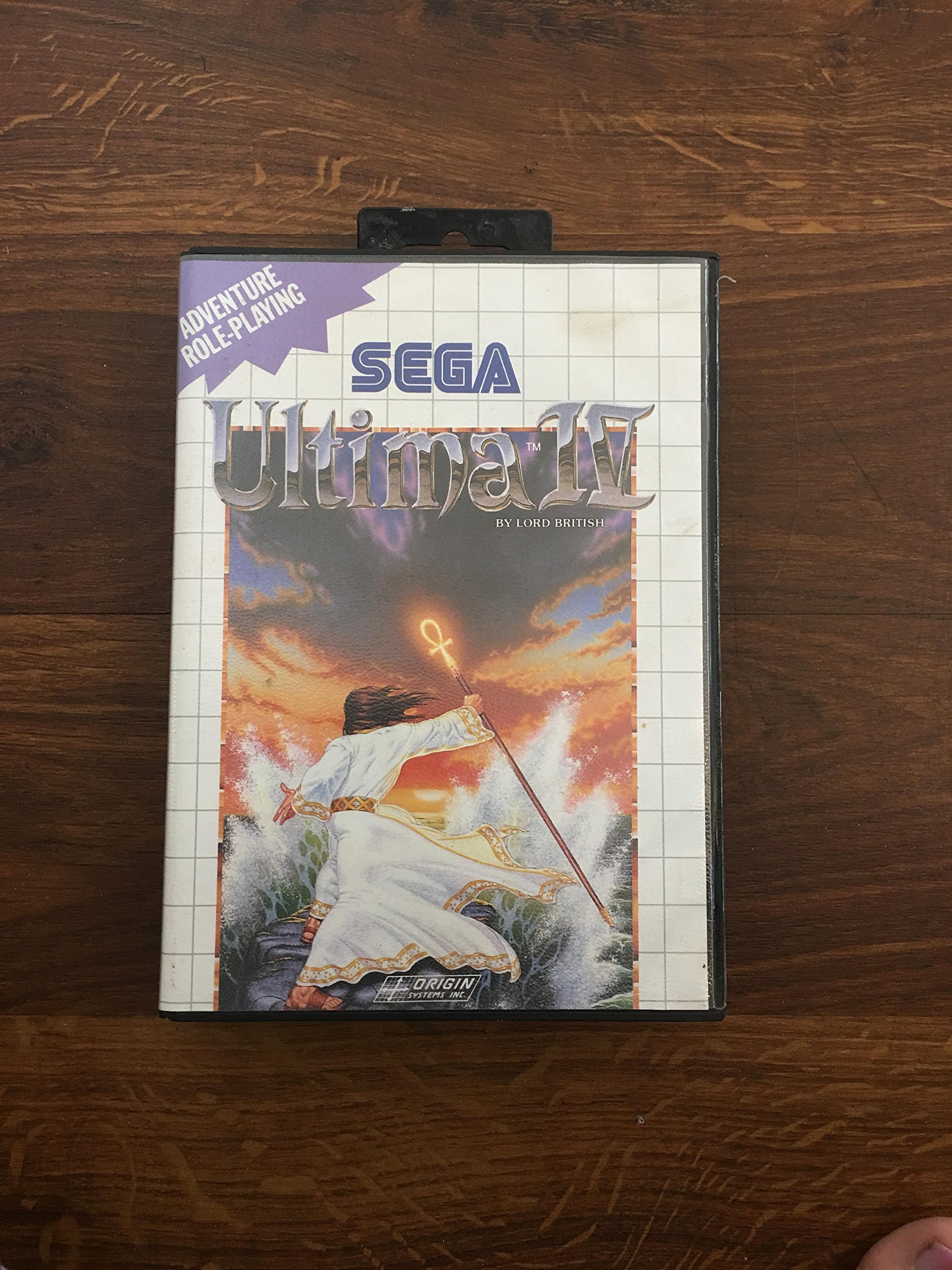 Ultima 4