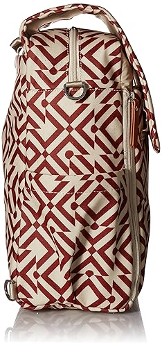 Miniatura 4 de Petunia Pickle Bottom Mochila tipo caja, Mochila Glazed Boxy, talla única