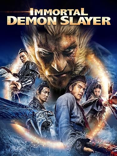 Immortal Demon Slayer