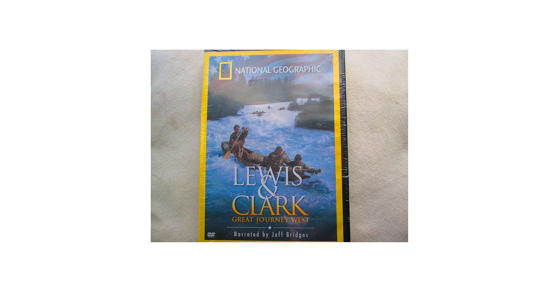 (未使用･未開封品)Nat'l Geo: Lewis & Clark - Great Journey [DVD] Amazon.com: National Geographic: Lewis & Clark - Great