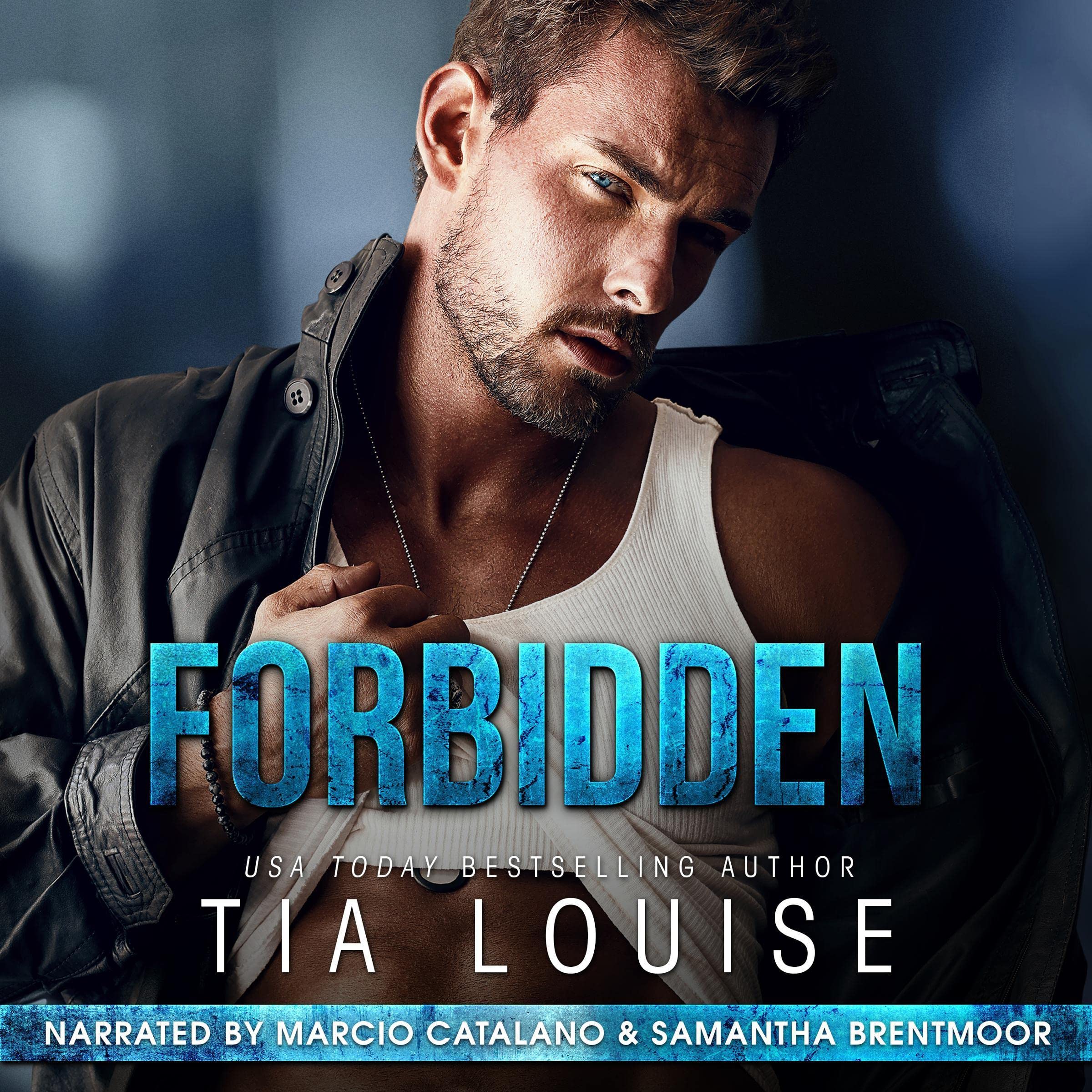 Cover art for Forbidden