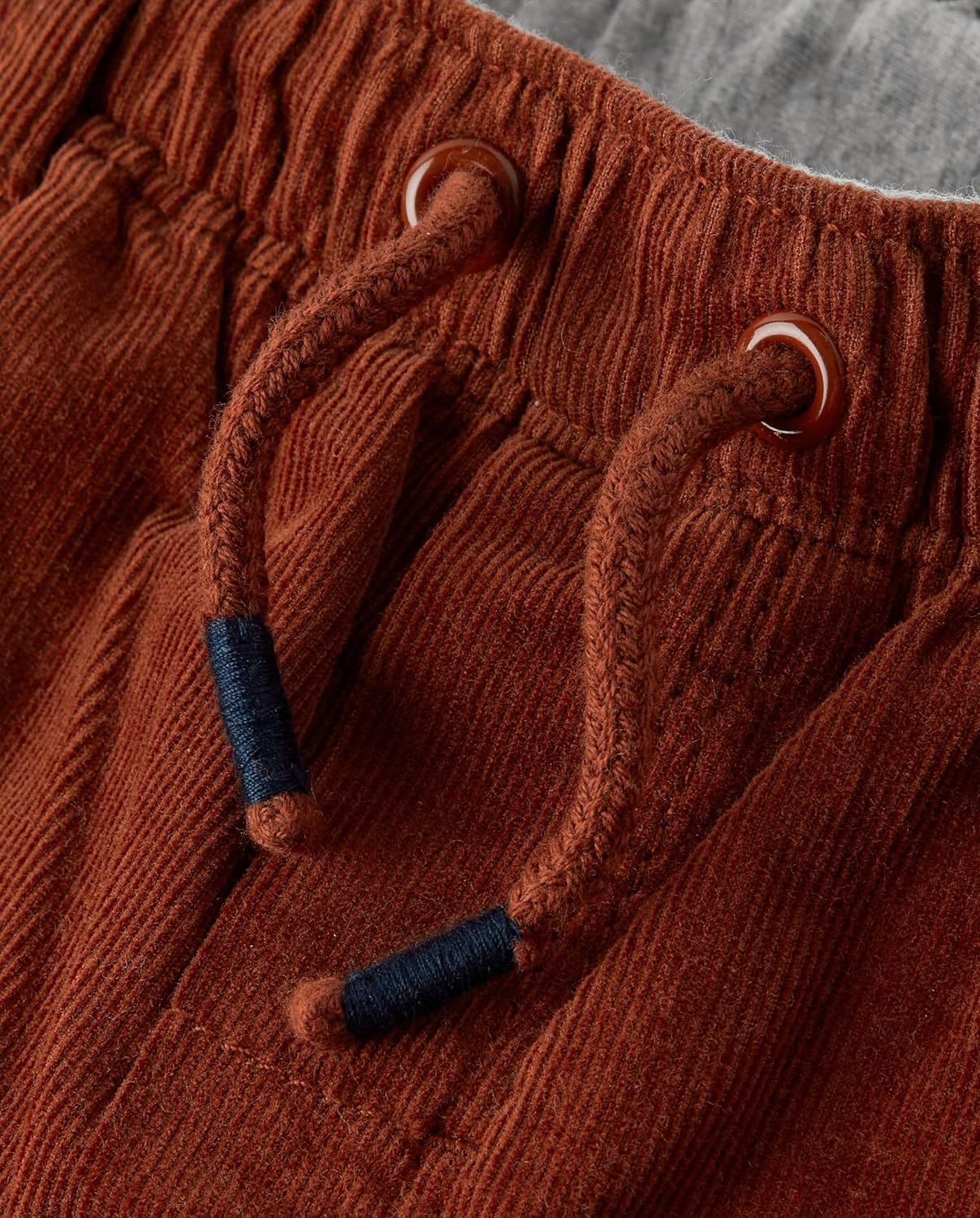 Gymboree Baby-Boys and Toddler Corduroy Pull on Pants - Image 2