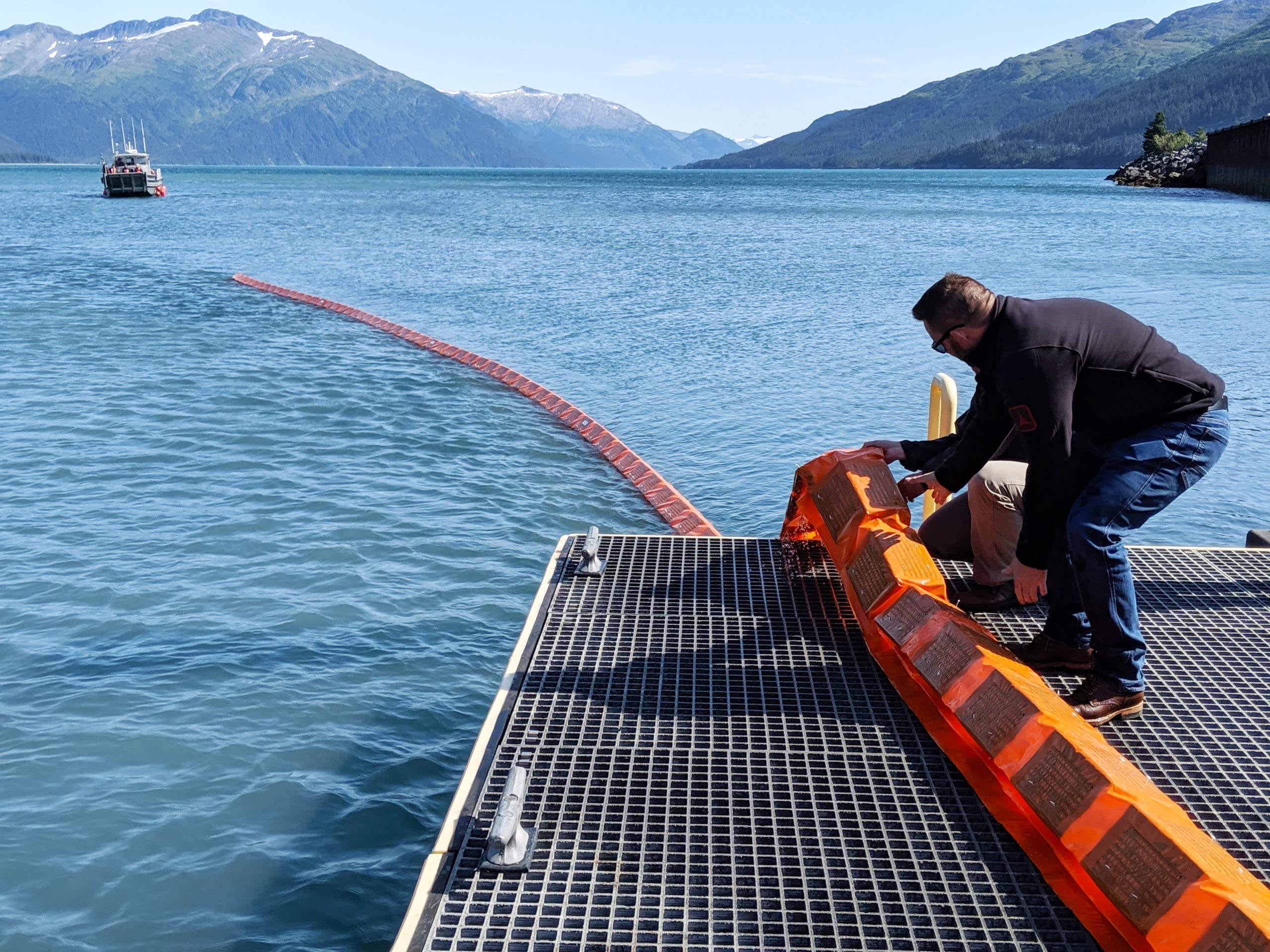 UltraTech 9690 Ultra-Rapid Boom