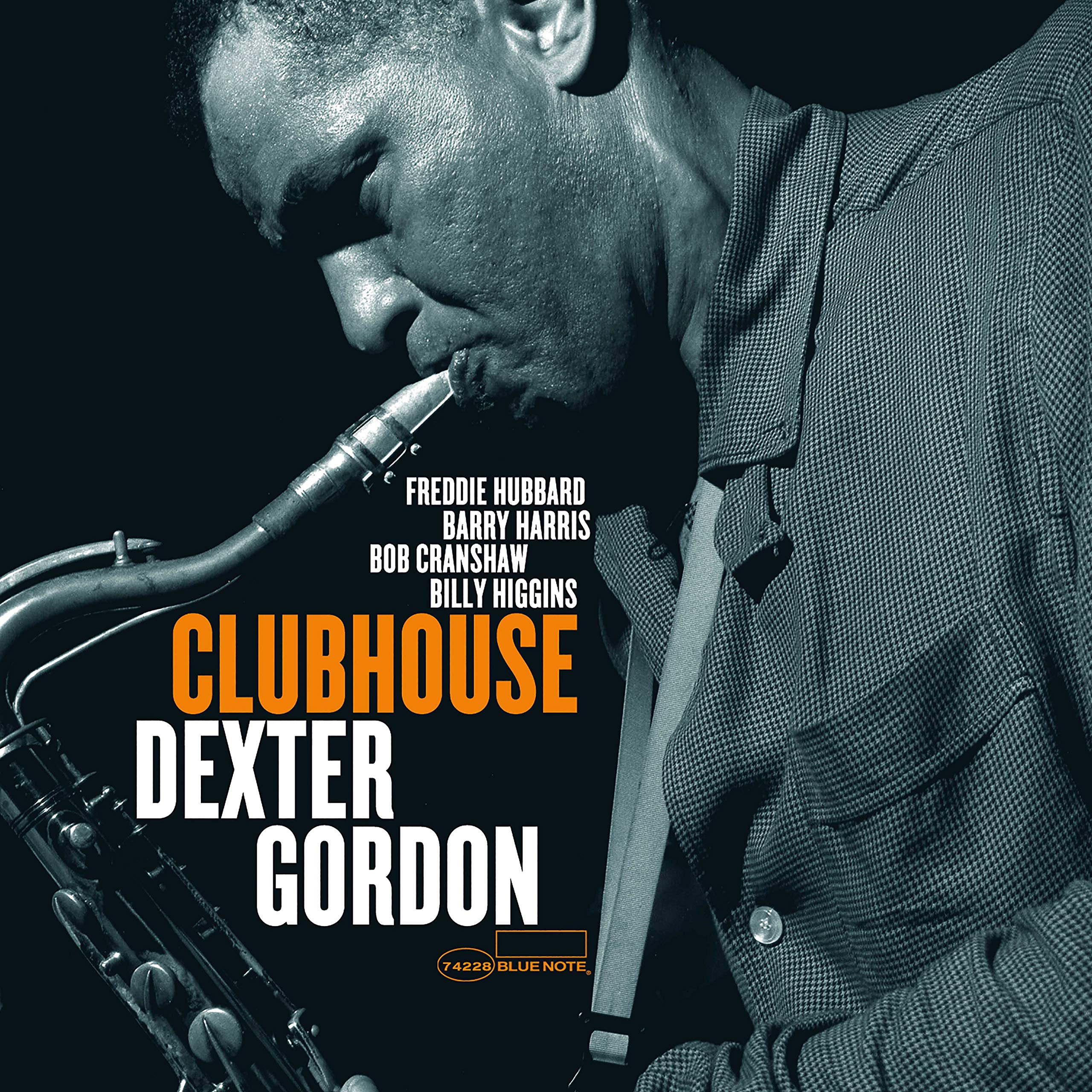 Amazon.com: Clubhouse[Blue Note Tone Poet Series] [LP]: CDs