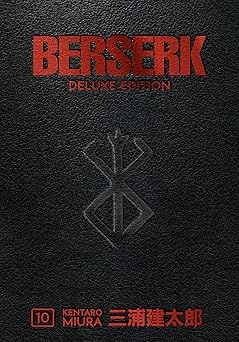 Berserk Deluxe Volume 10