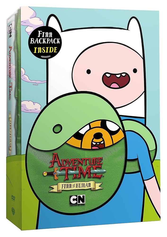 Amazon.com: Cartoon Network: Adventure Time - Finn the Human