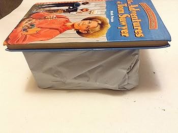 ラボライブラリーGT-11・TOM SAWYER 1980 THE ADVENTURES OF TOM SAWYER Cartoon Book Spanish