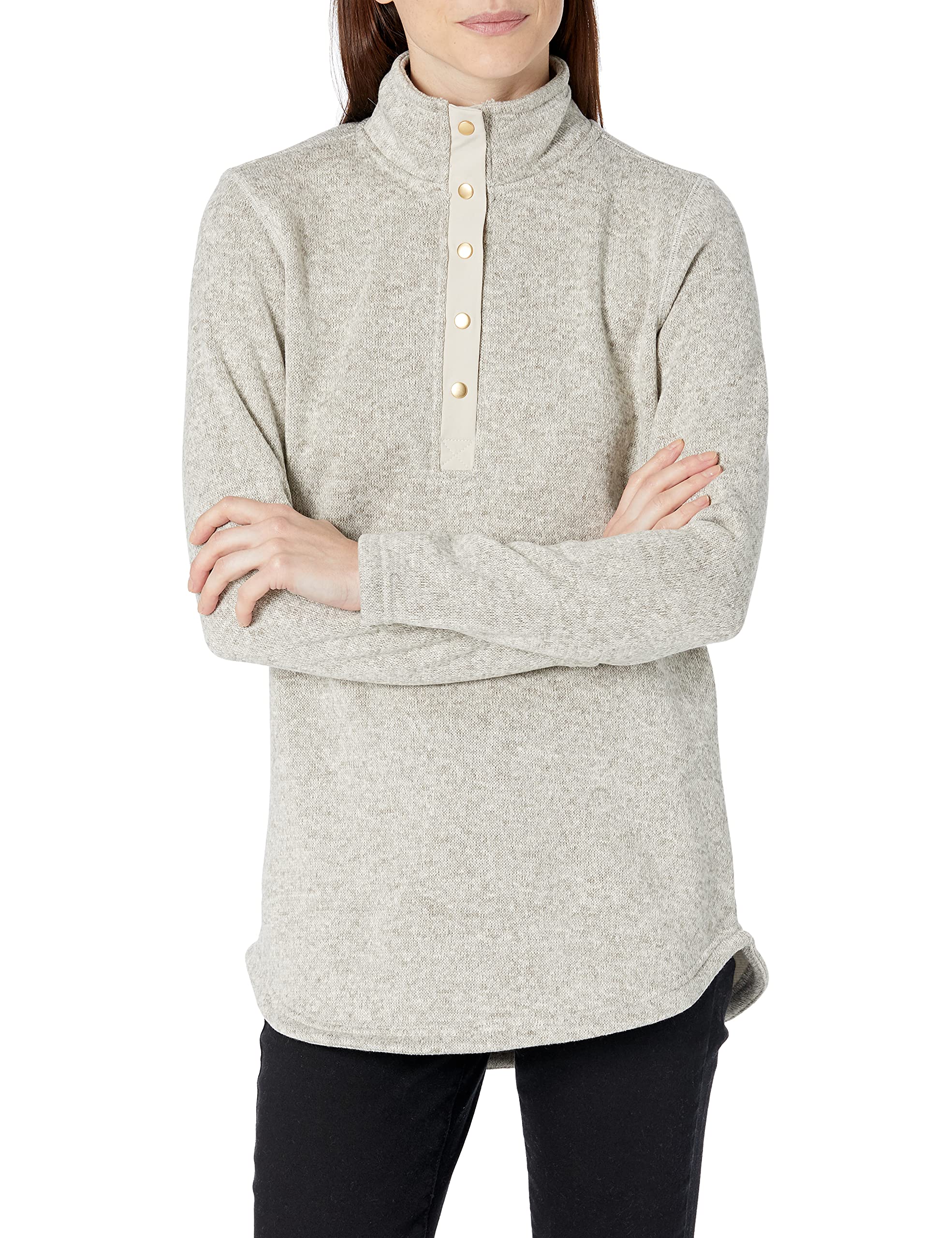 Charles River Apparel Womens Hingham Tunic Pullover