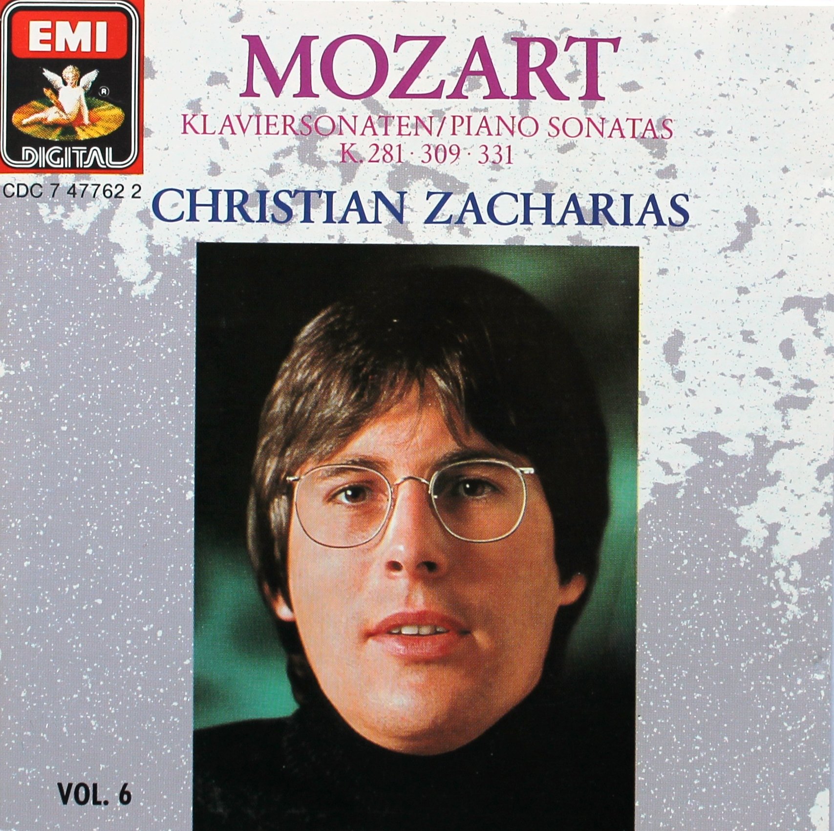 Piano Sonatas Vol 6
