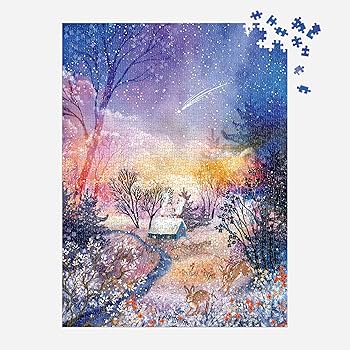 GOLDEN GOTHIC FOIL JIGSAW PUZZLE　ジグソーパズル 希少 GOLDEN GOTHIC FOIL JIGSAW PUZZLE パズル 希少 GOLDEN