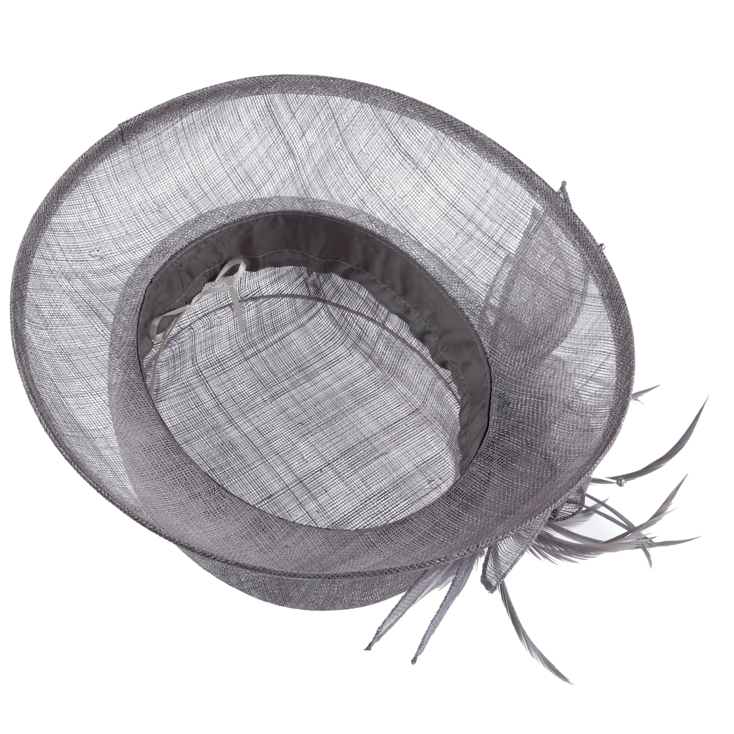 Mareana Cloche Glockenhut Damen - Made in Italy Festhüte Kopfschmuck Sommer Frühling-Sommer Herbst-Winter