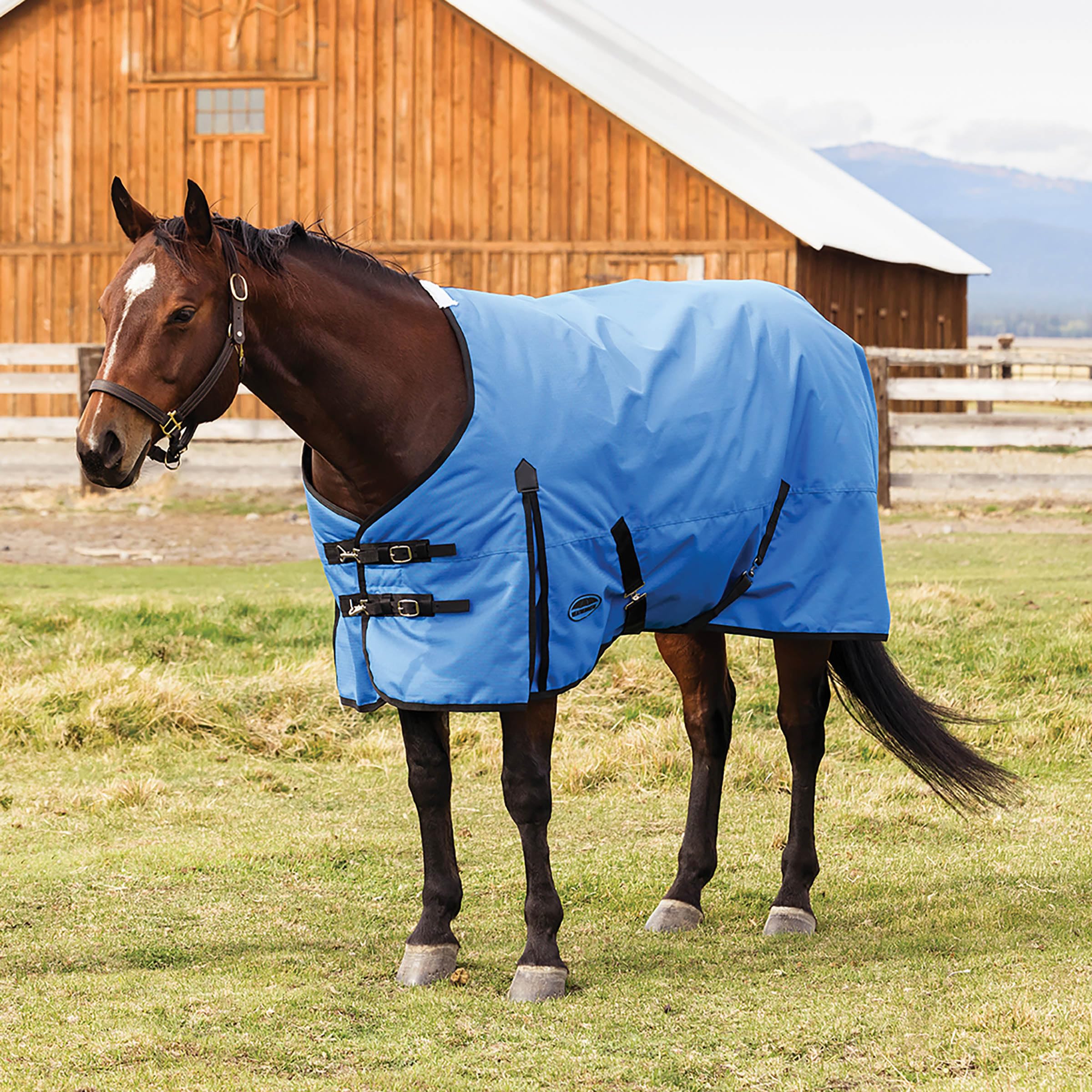 WeatherBeeta ComFiTec Original Standard Neck Medium, Royal Blue/Black, 190,5 cm
