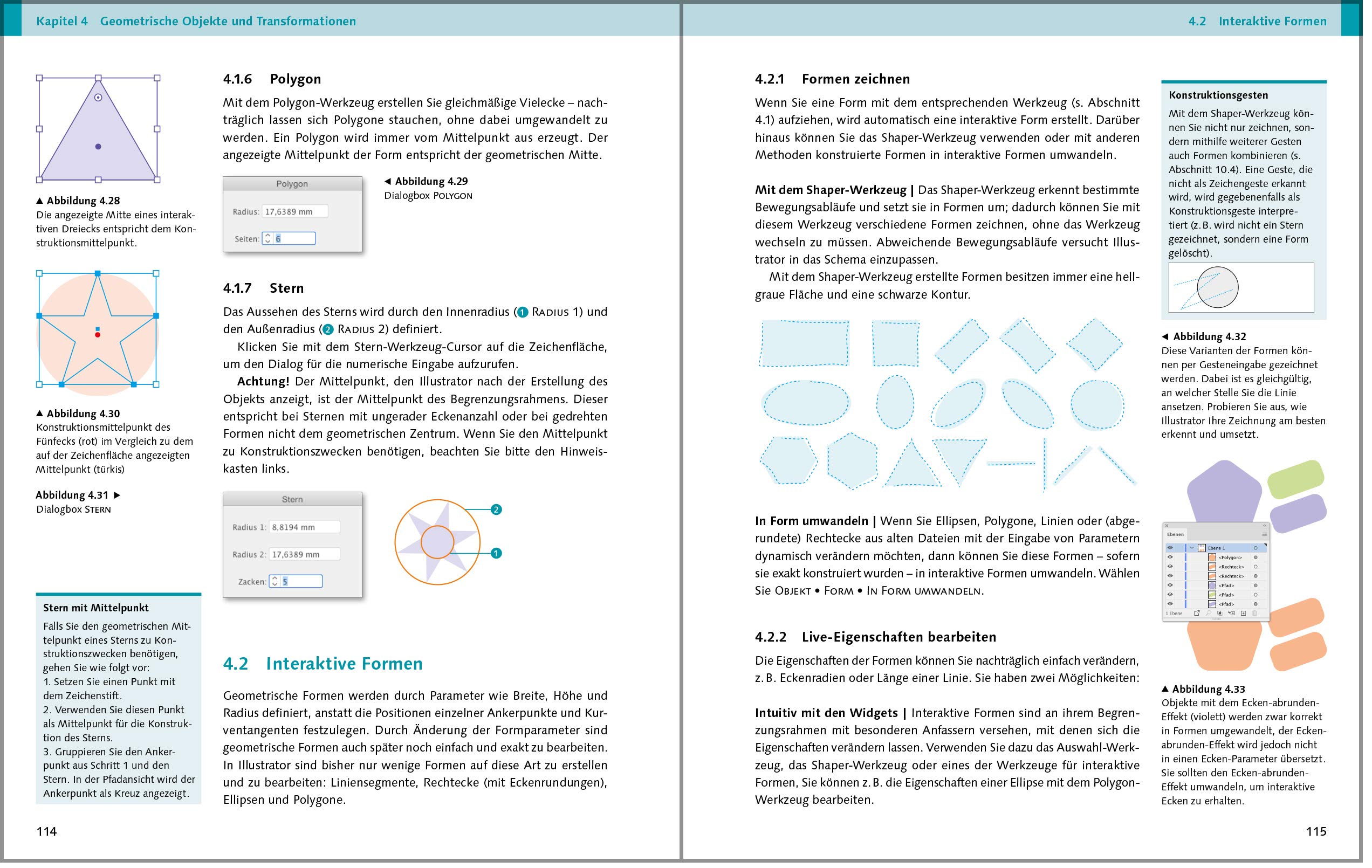 Adobe Illustrator: Das umfassende Handbuch: Ihr Standardwerk zum Lernen und Nachschlagen – Ausgabe 2020