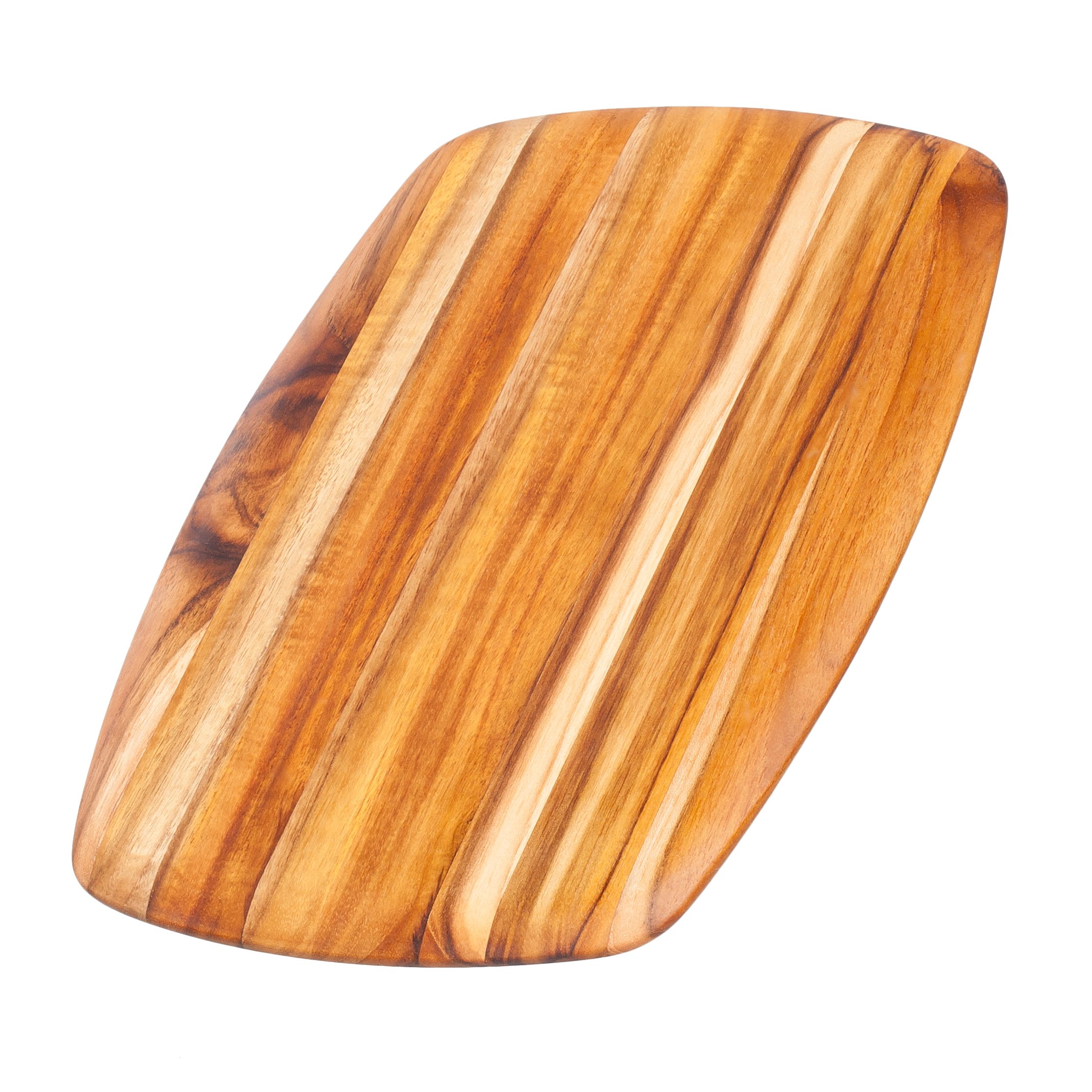 Cutting Board 41x28x by Teakhaus – 16"L x 11"W, Wood, Brown, Model TH204