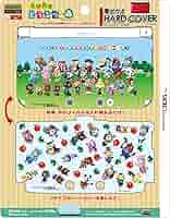 ニンテンドー3DS - 3dsLL どうぶつの森 カバー セット Amazon.co.jp: 着せかえハードカバー for ニンテンドー3DS LL