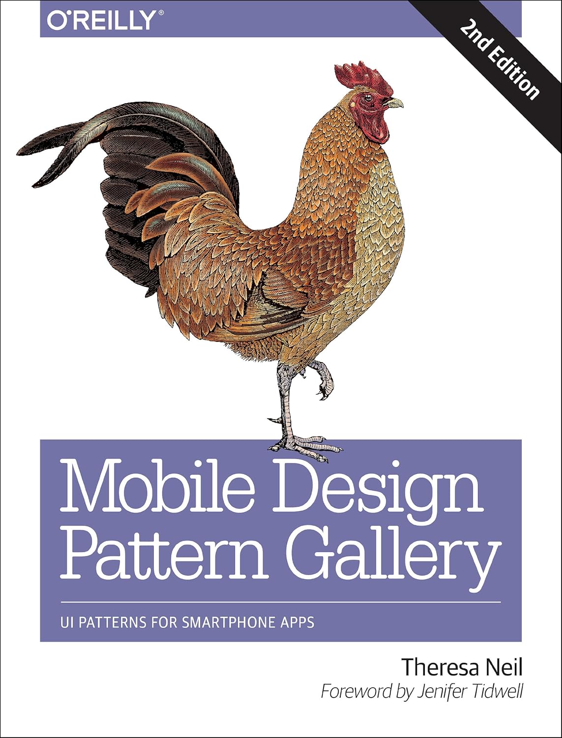 Mobile Design Pattern Gallery: UI Patterns for Smartphone Apps: Neil ...