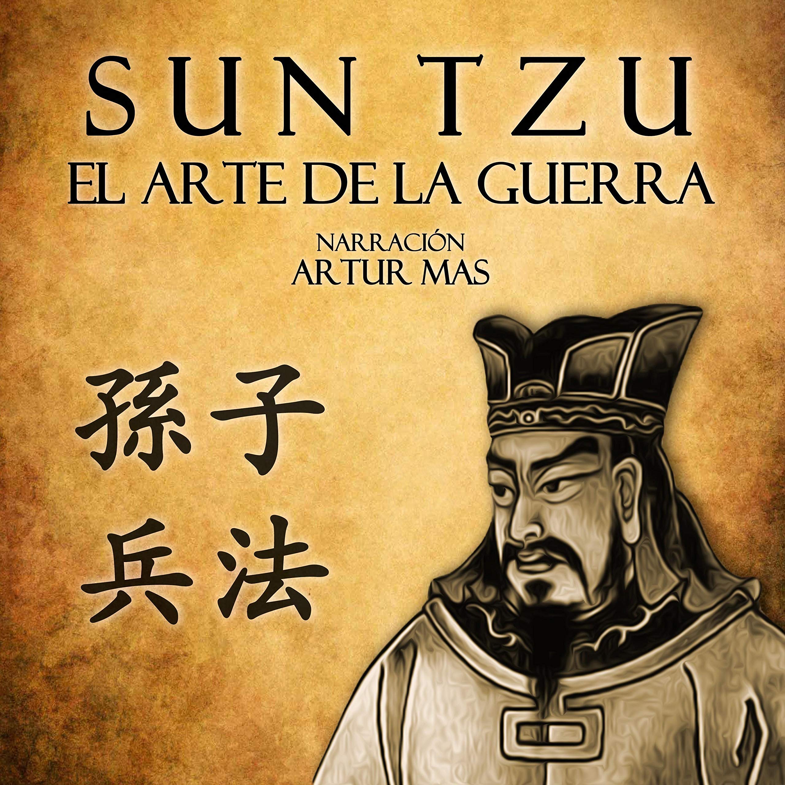 Cover art for El Arte de la Guerra