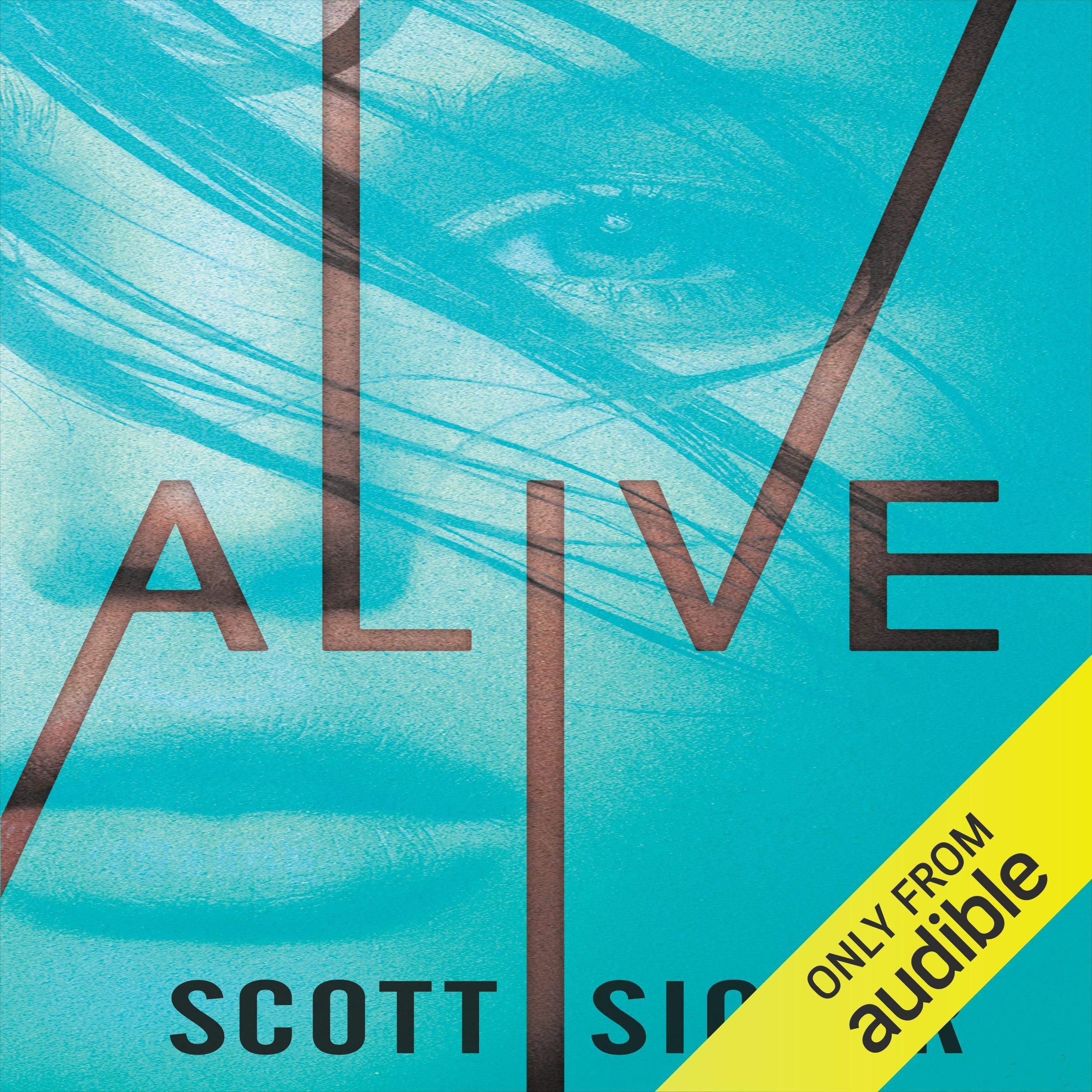 Cover art for Alive: Book One of the Generations Trilogy