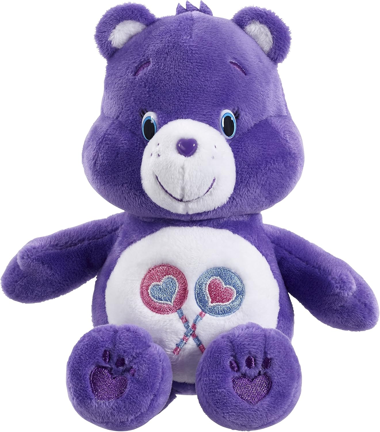 Care Bears / Glücksbärchis Bean Bag Kuscheltier TeileGernBärchi