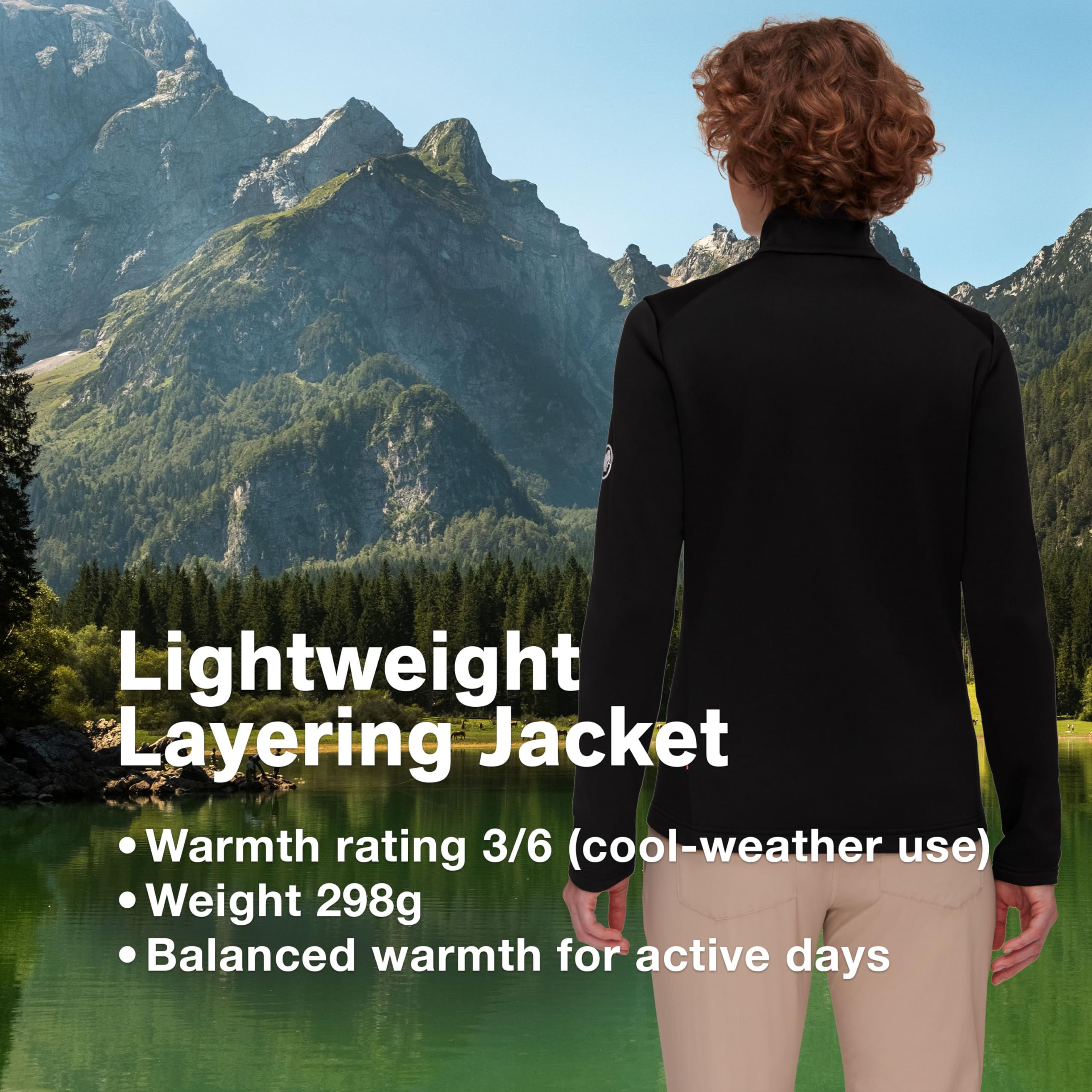 Mammut Outdoor ML Kurtka Kobiety czarny L