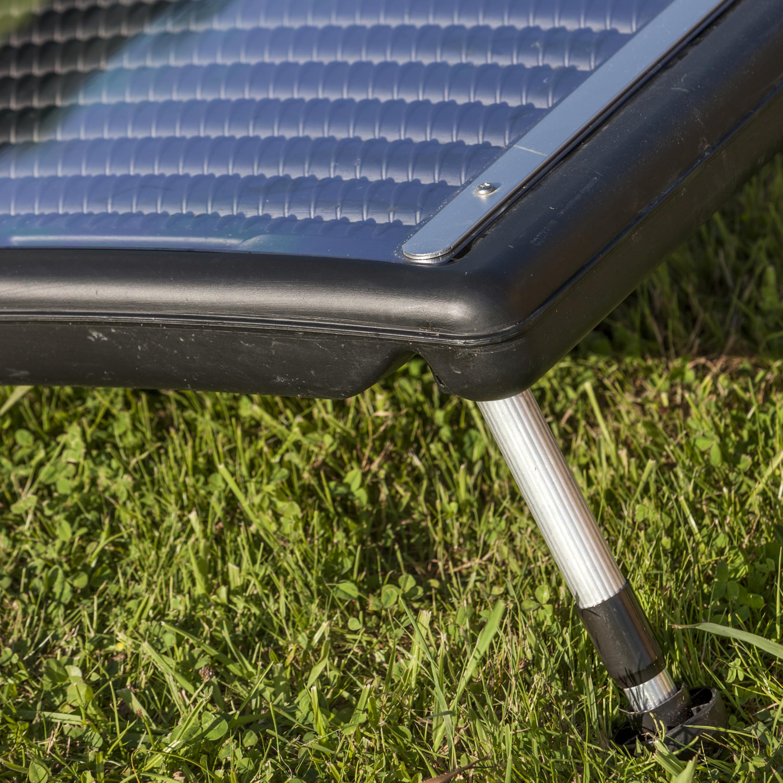 Gre SH70 - Calentador Solar para Piscinas elevadas. Caudal mínimo requerido: 2m3/h.