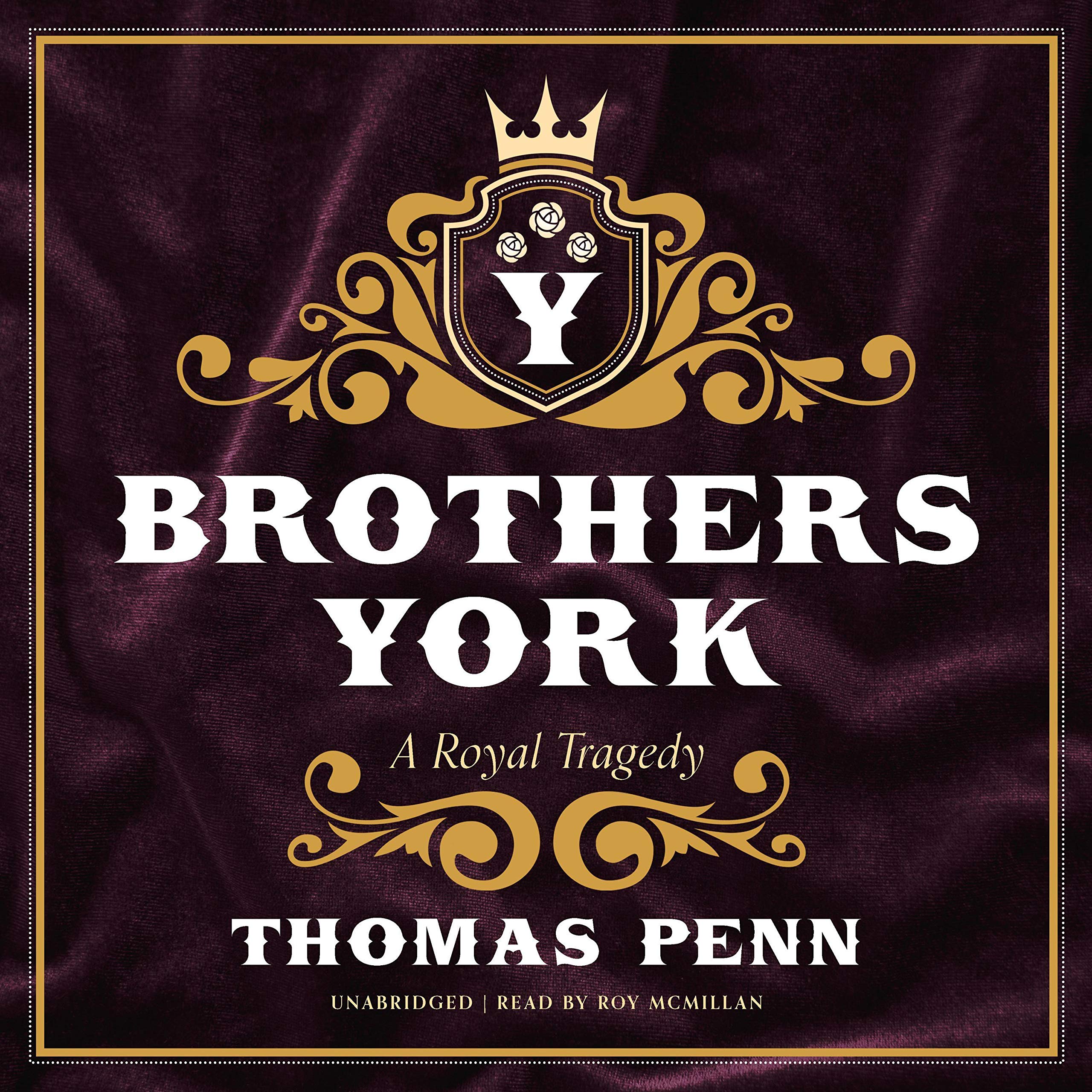 Cover art for Brothers York