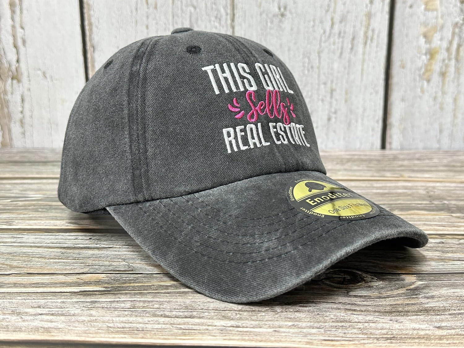 Embroidered Baseball Caps for Men and Women - Image 2