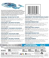 Vista 2 de Star Trek 10-Movie Stardate Collection (Blu-ray + Digital)