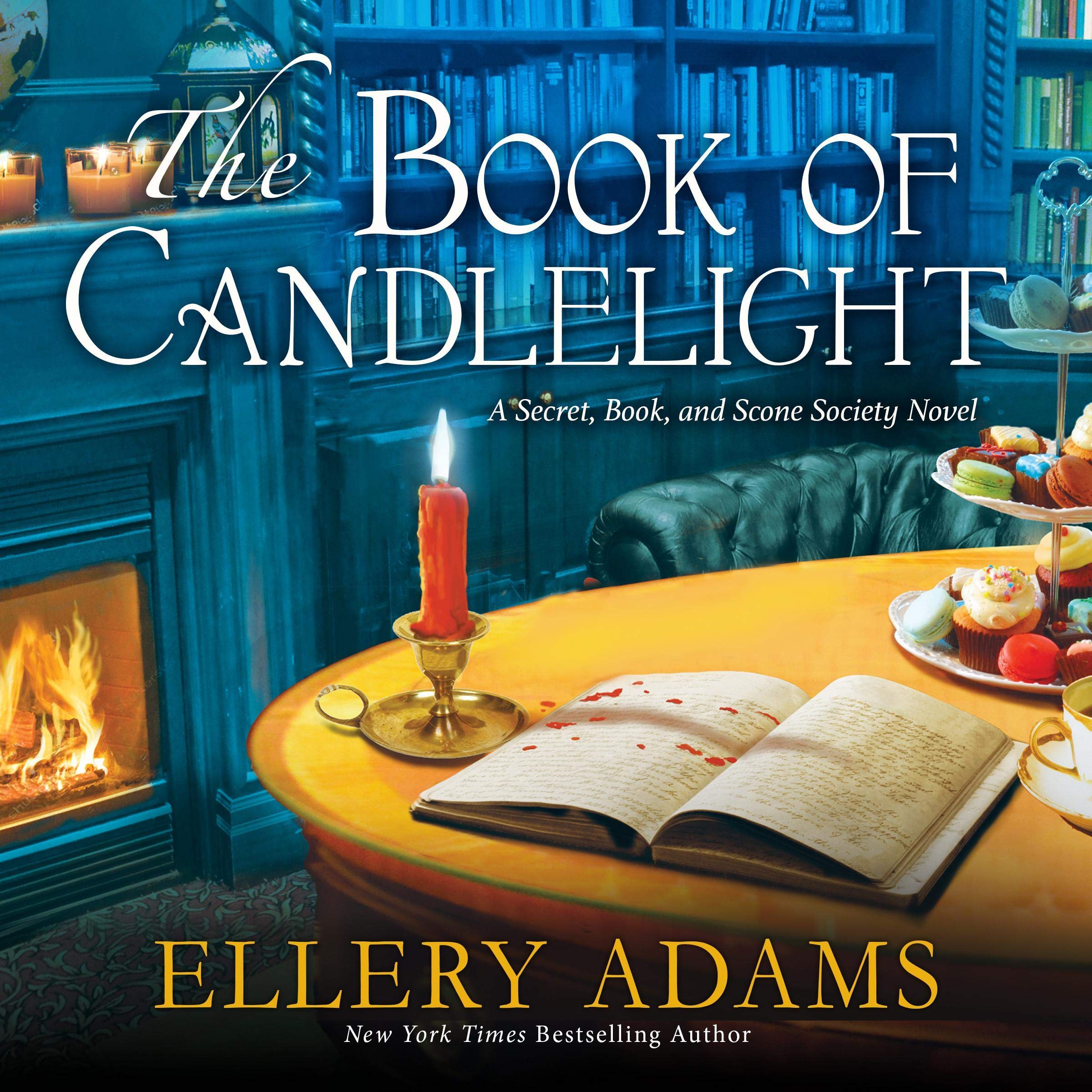 Cover art for The Book of Candlelight