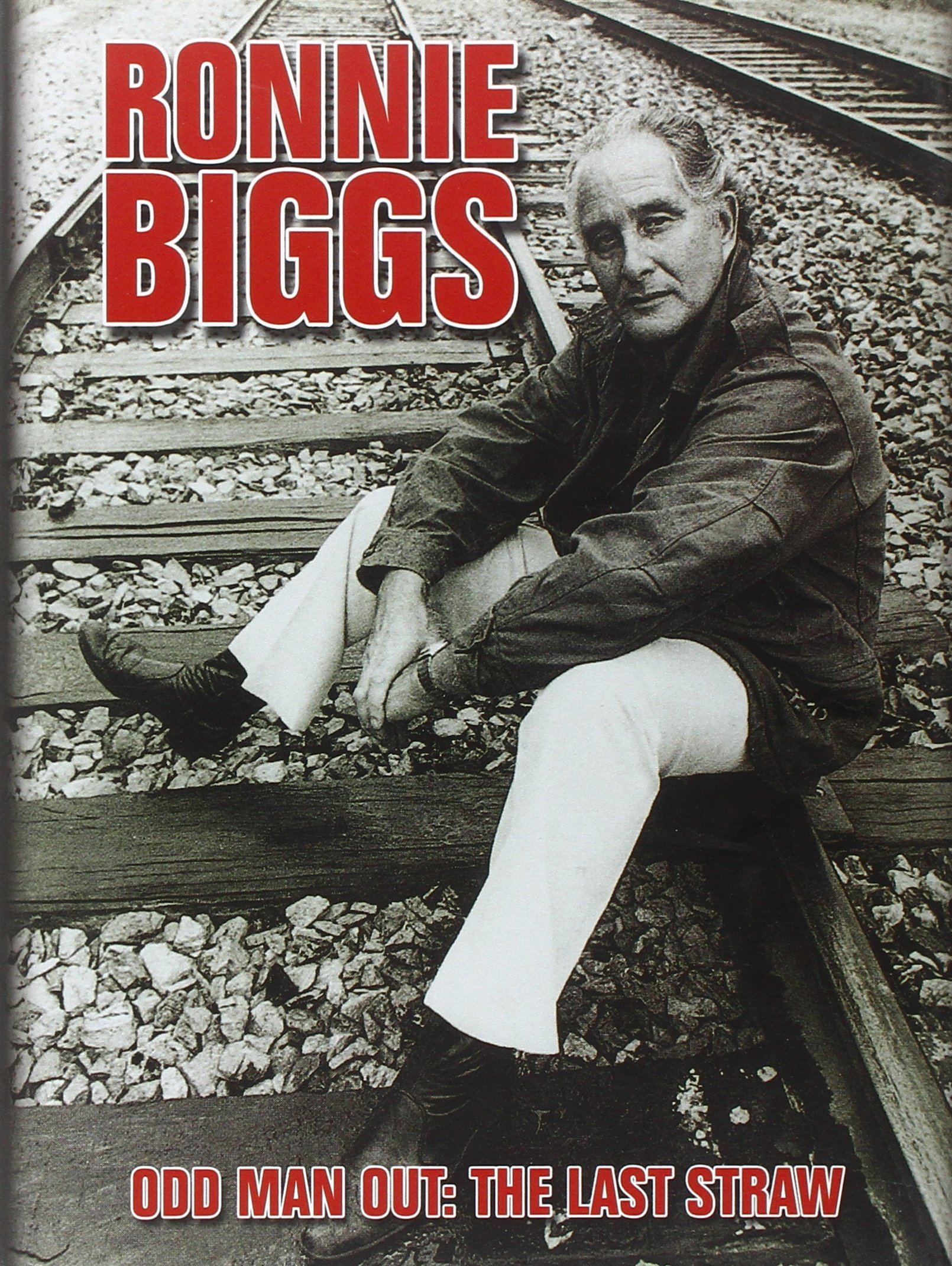Ronnie Biggs: Odd Man Out - The Last Straw | Amazon.com.br