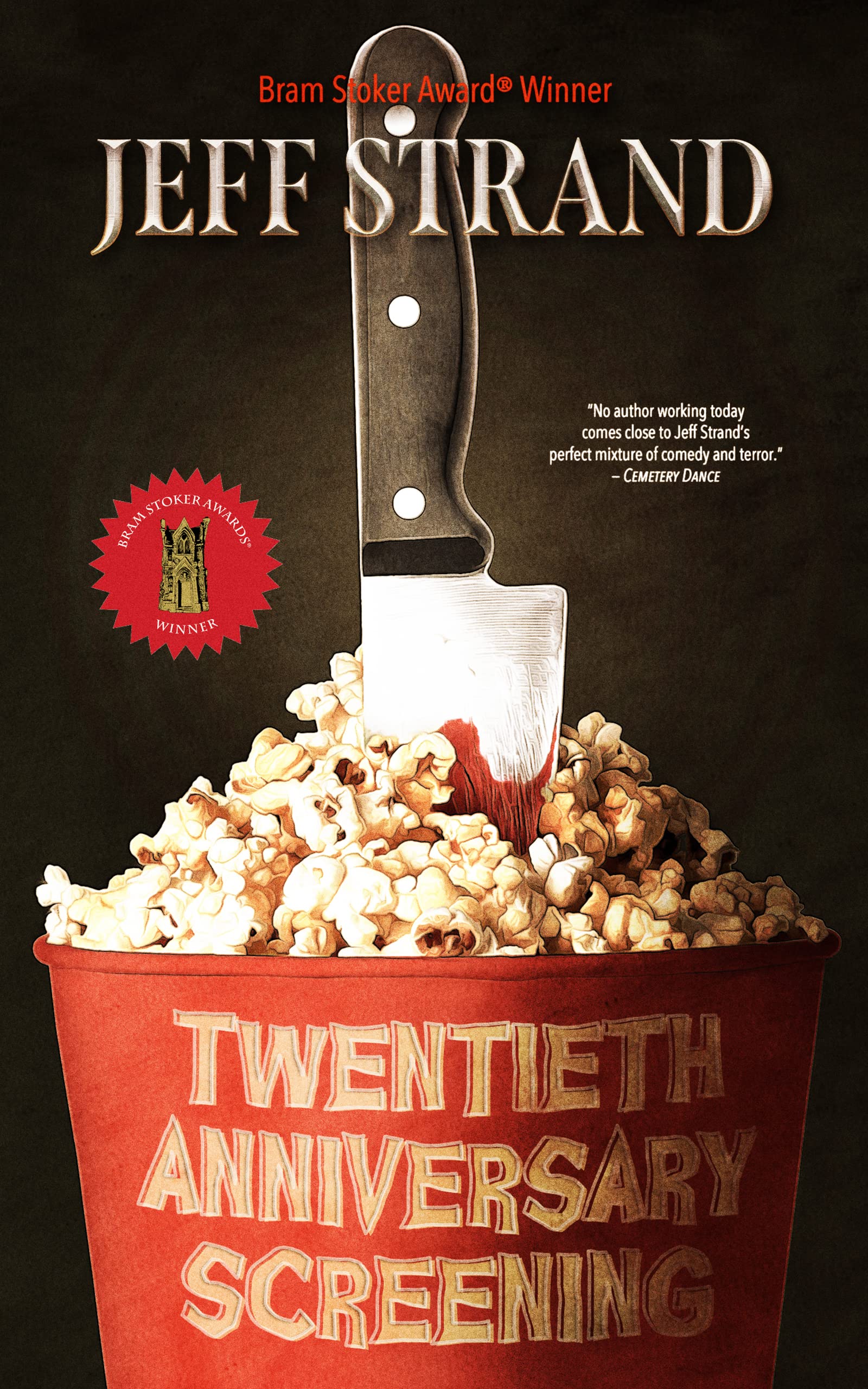Cover of Twentieth Anniversary Screening