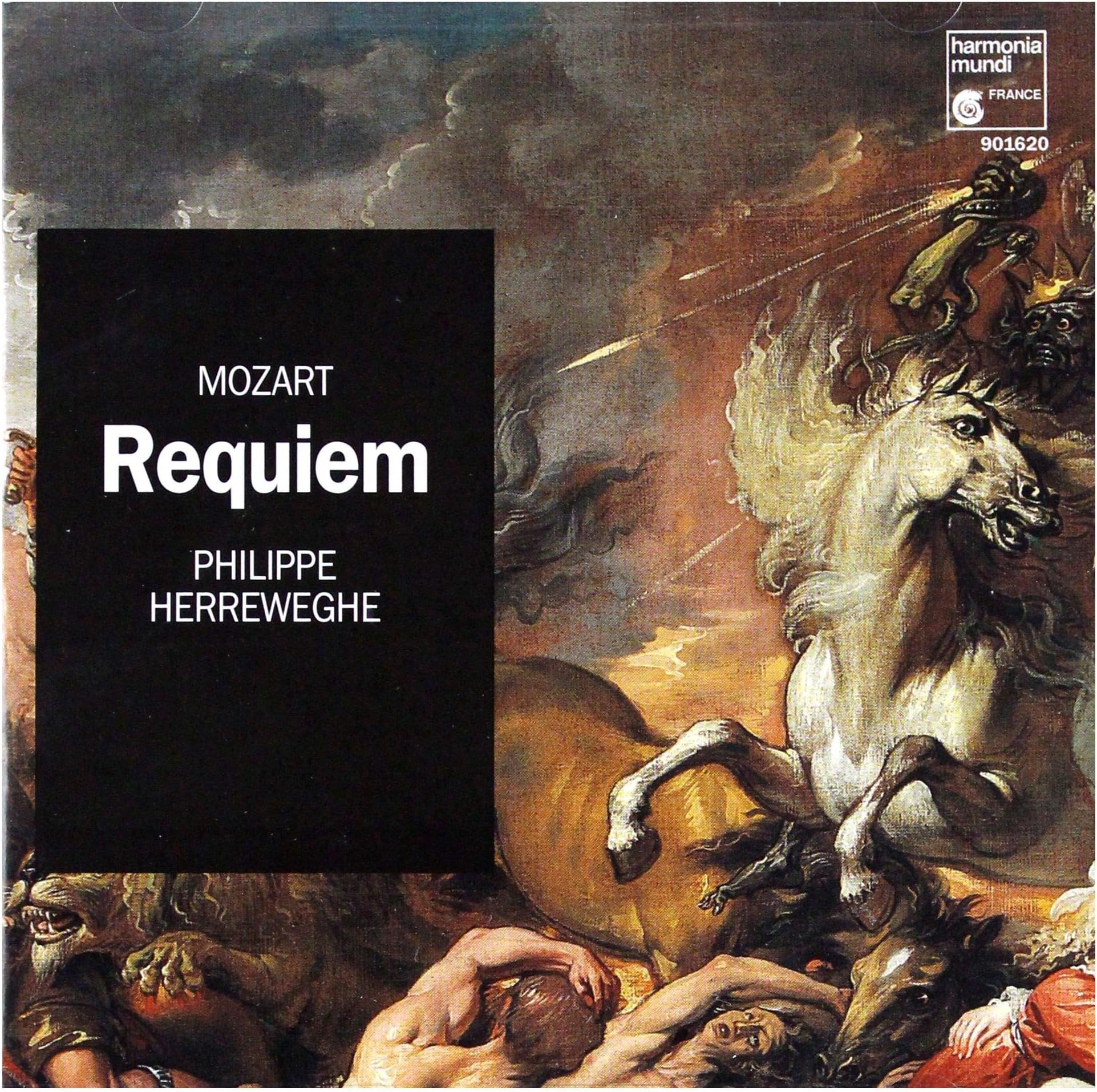 Mozart: Requiem K.626 / Kyrie K.341